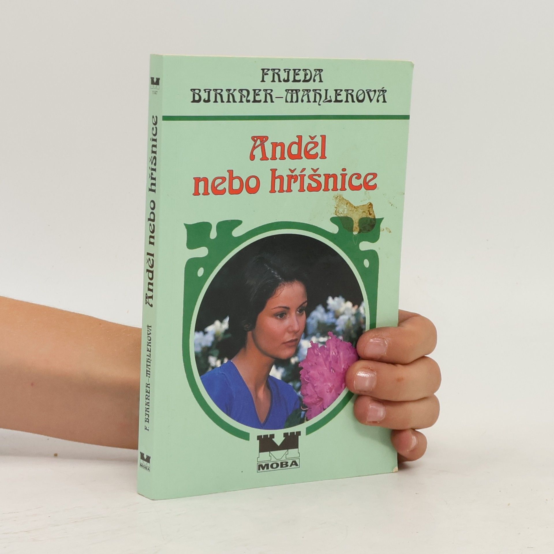 Friede Birkner Anděl nebo hříšnice