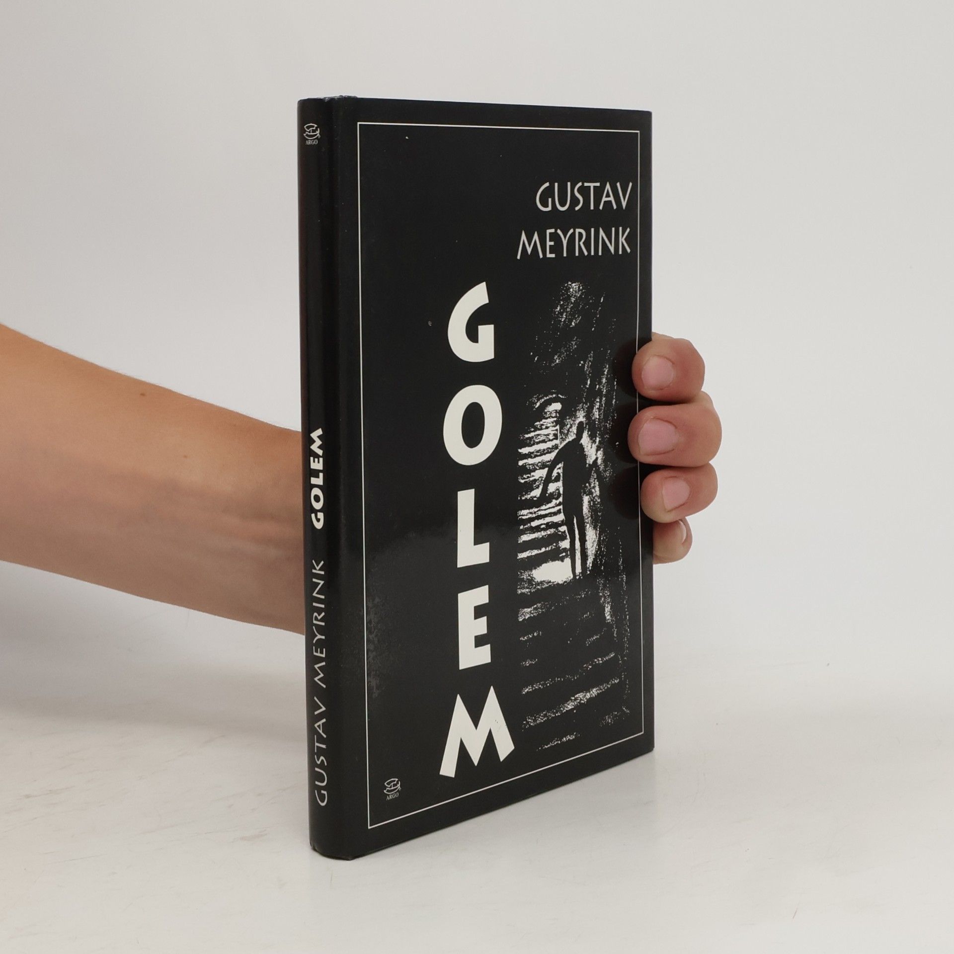 Gustav Meyrink Golem