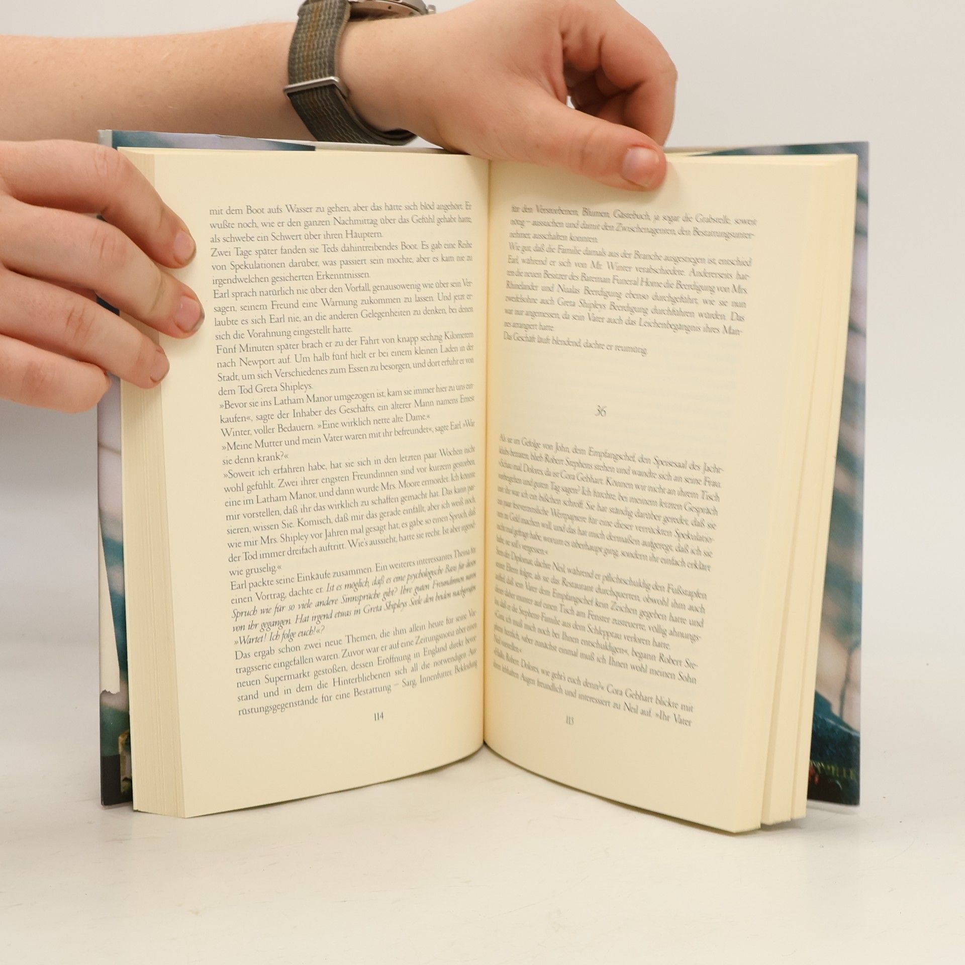 Mary Higgins Clark Mondlicht steht dir gut