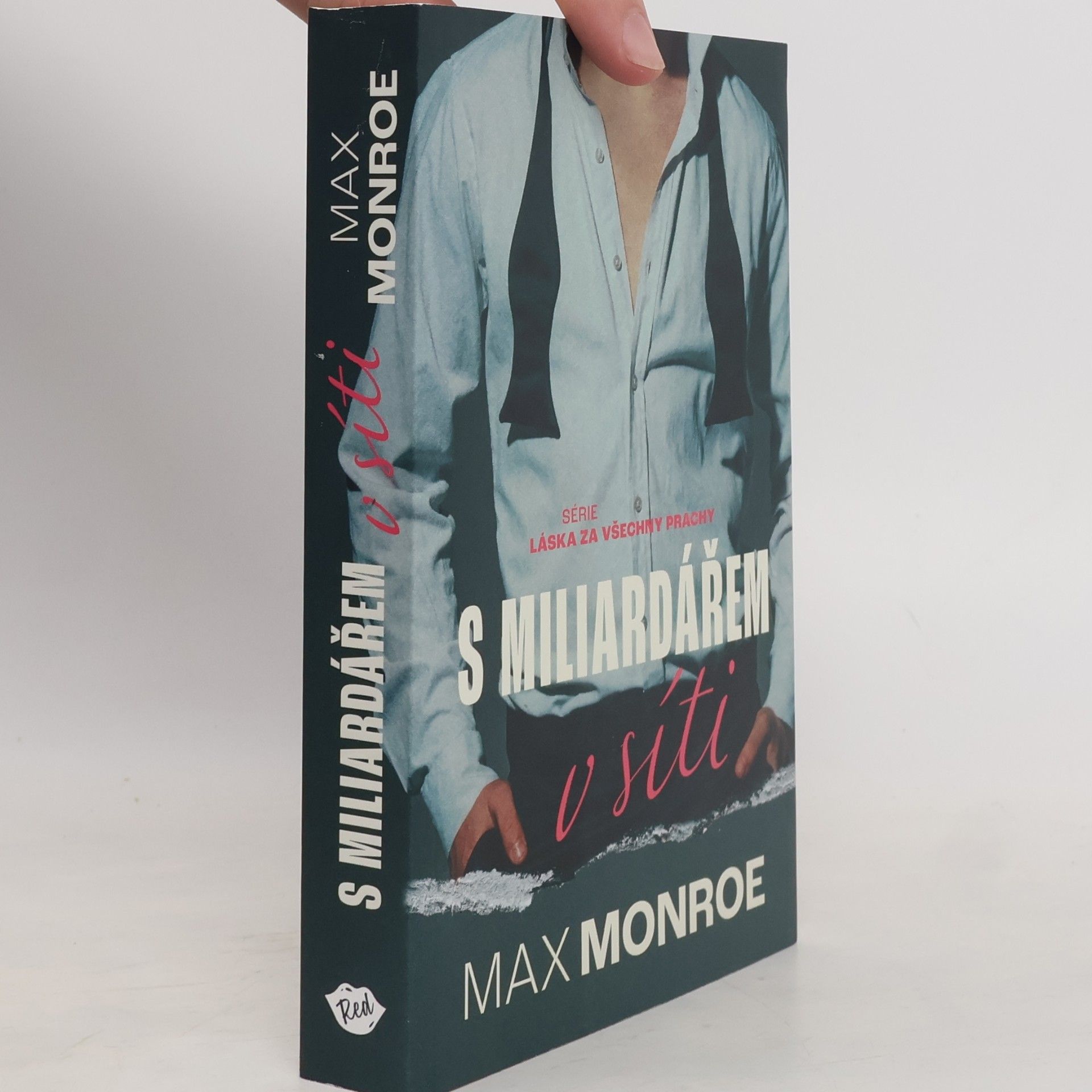Max Monroe S miliardářem v síti