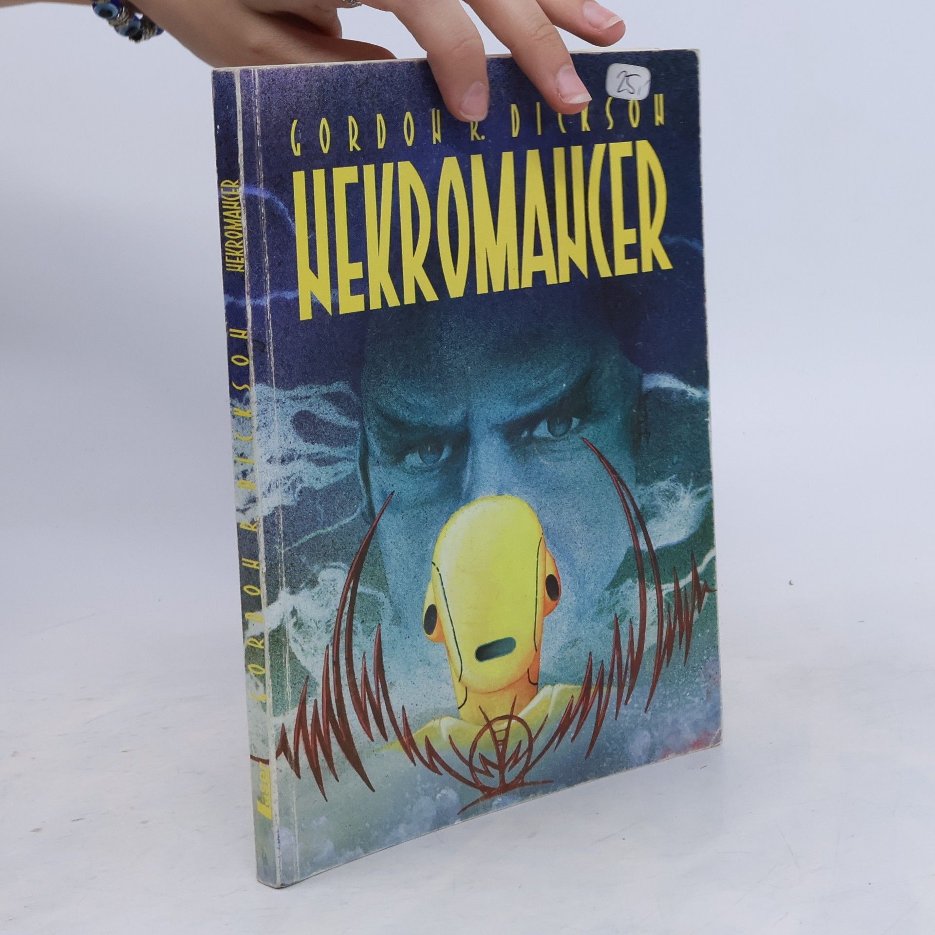 Gordon R. Dickson Nekromancer