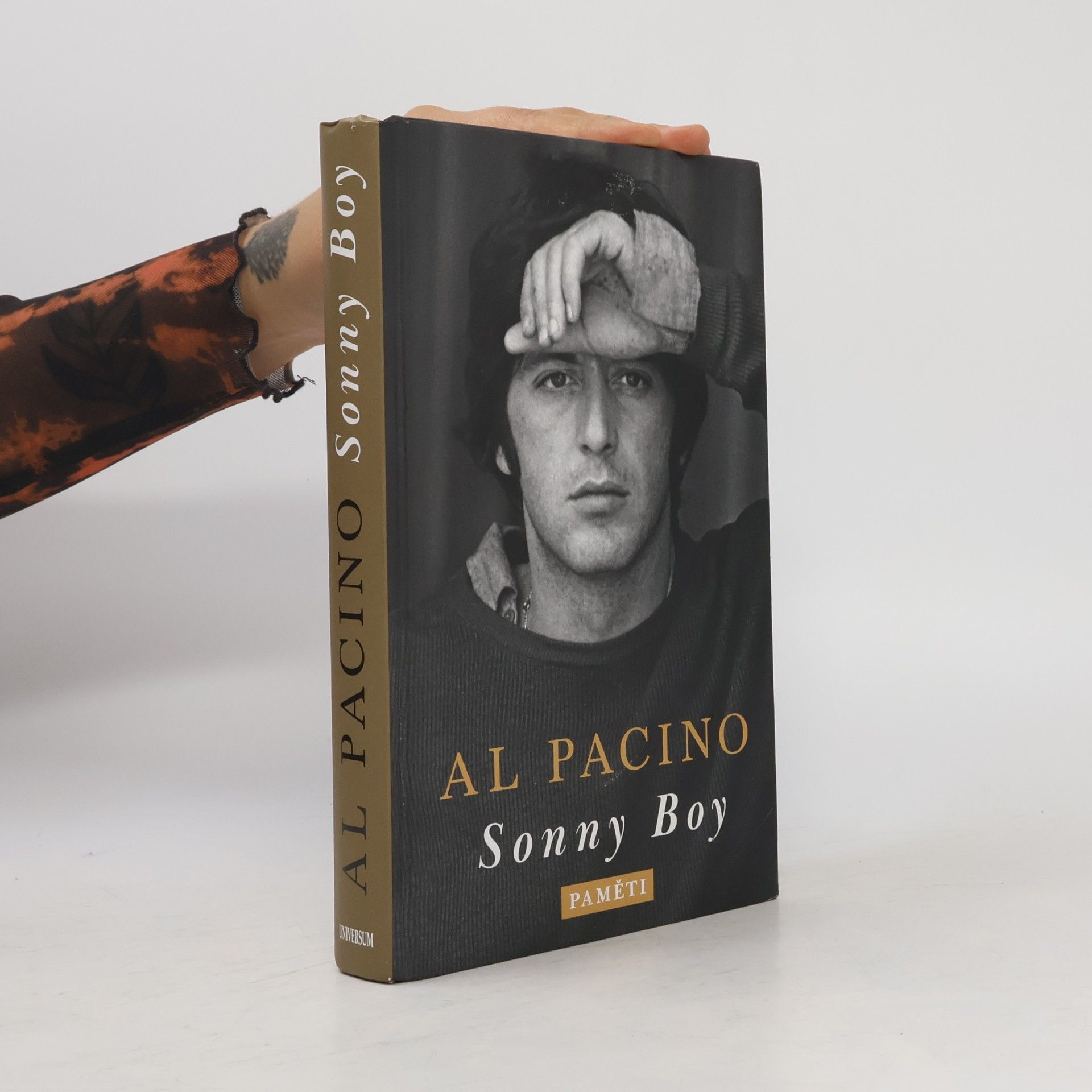 Al Pacino Sonny Boy