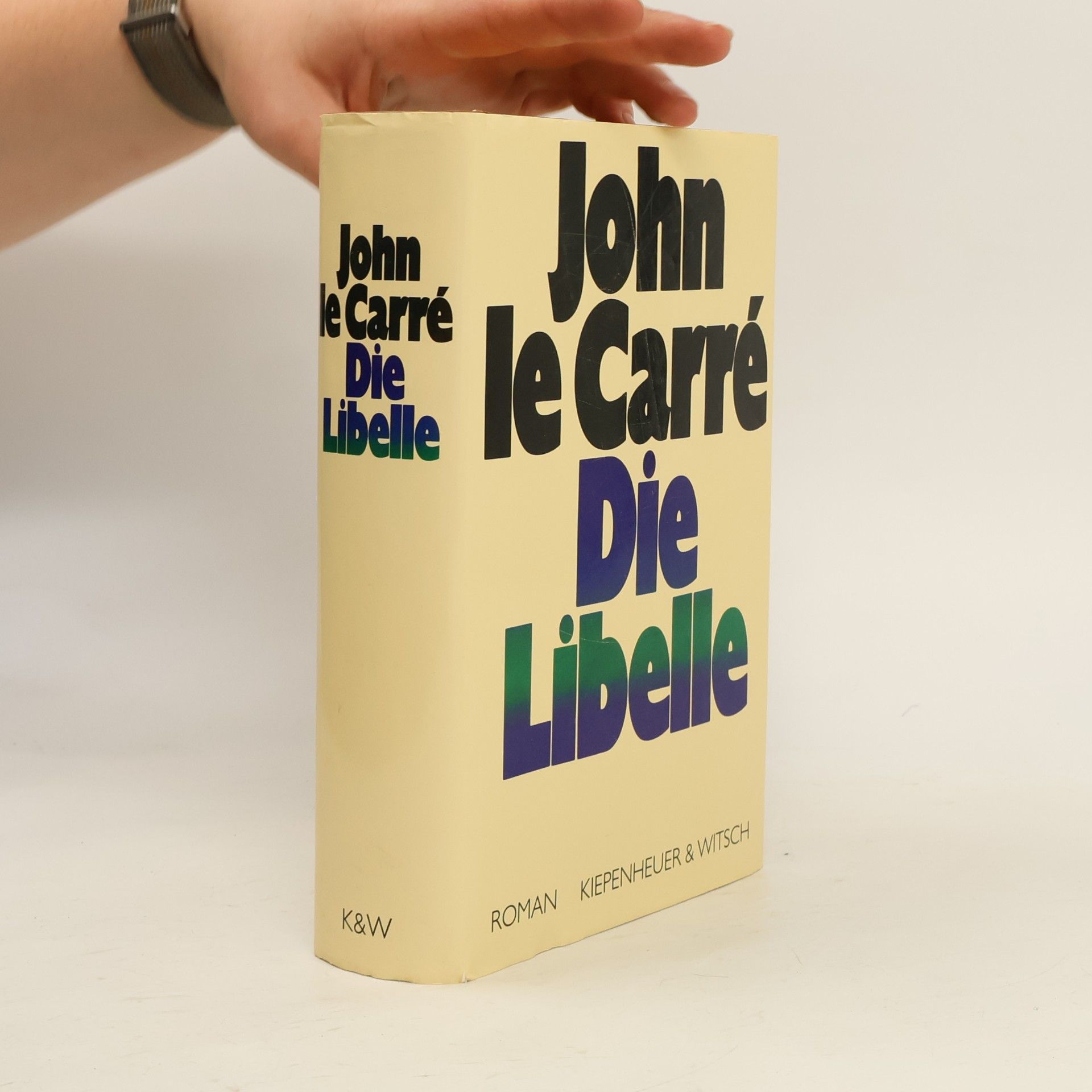 John le Carré Die Libelle