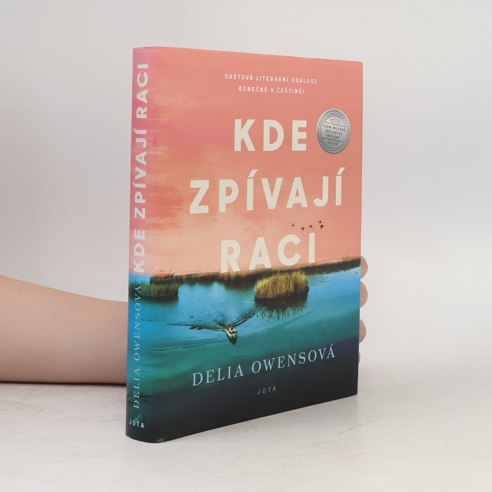 Delia Owens Kde zpívají raci
