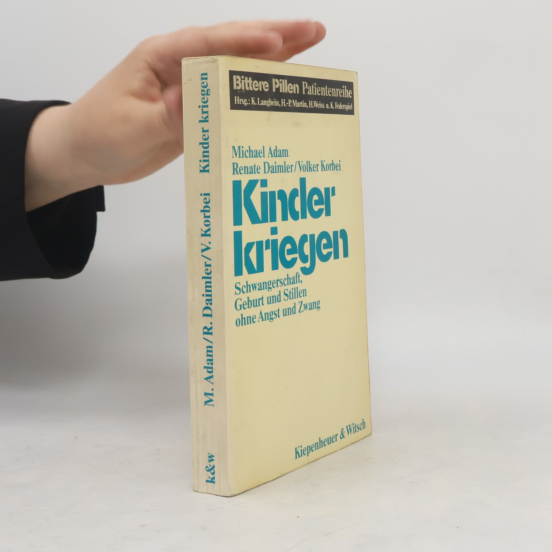 Michael Adam Kinder kriegen