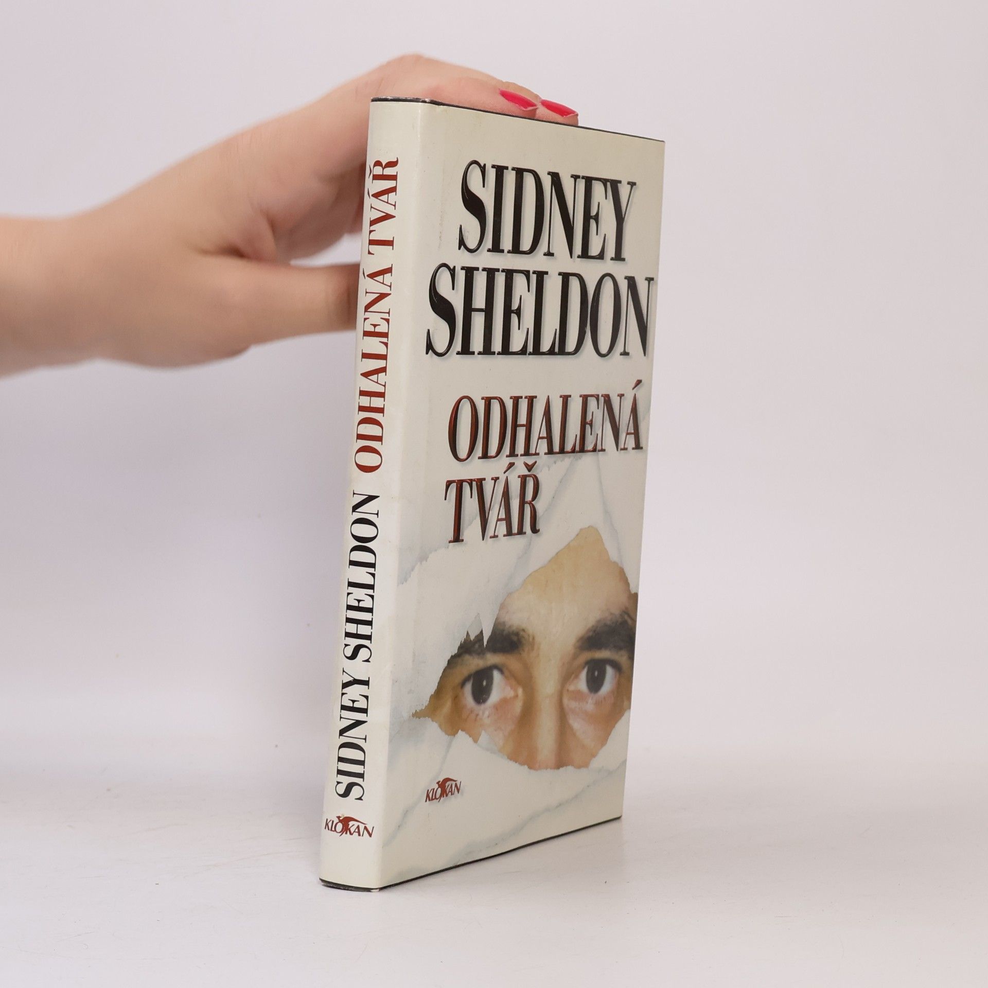 Sidney Sheldon Odhalená tvář