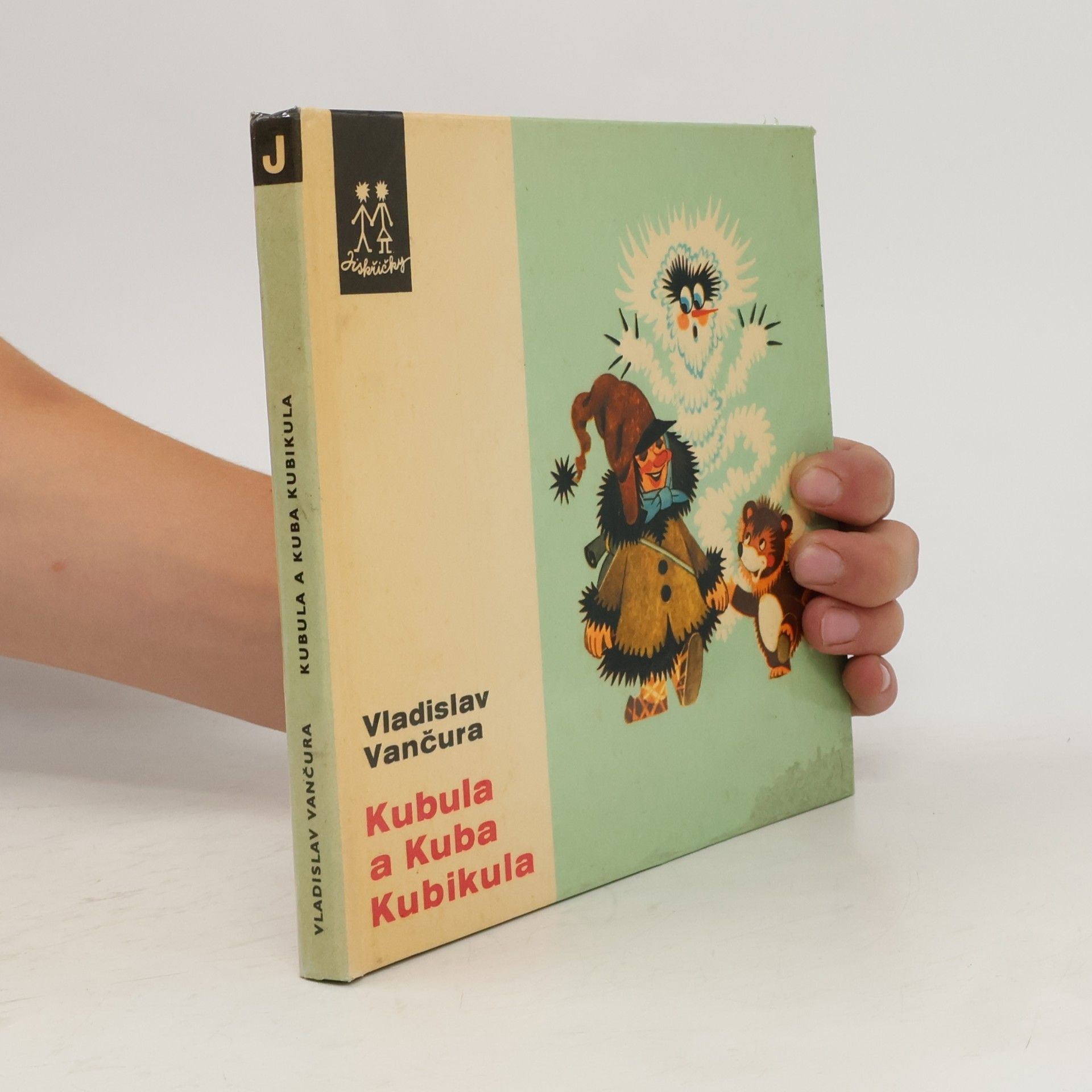 Vladislav Vančura Kubula a Kuba Kubikula