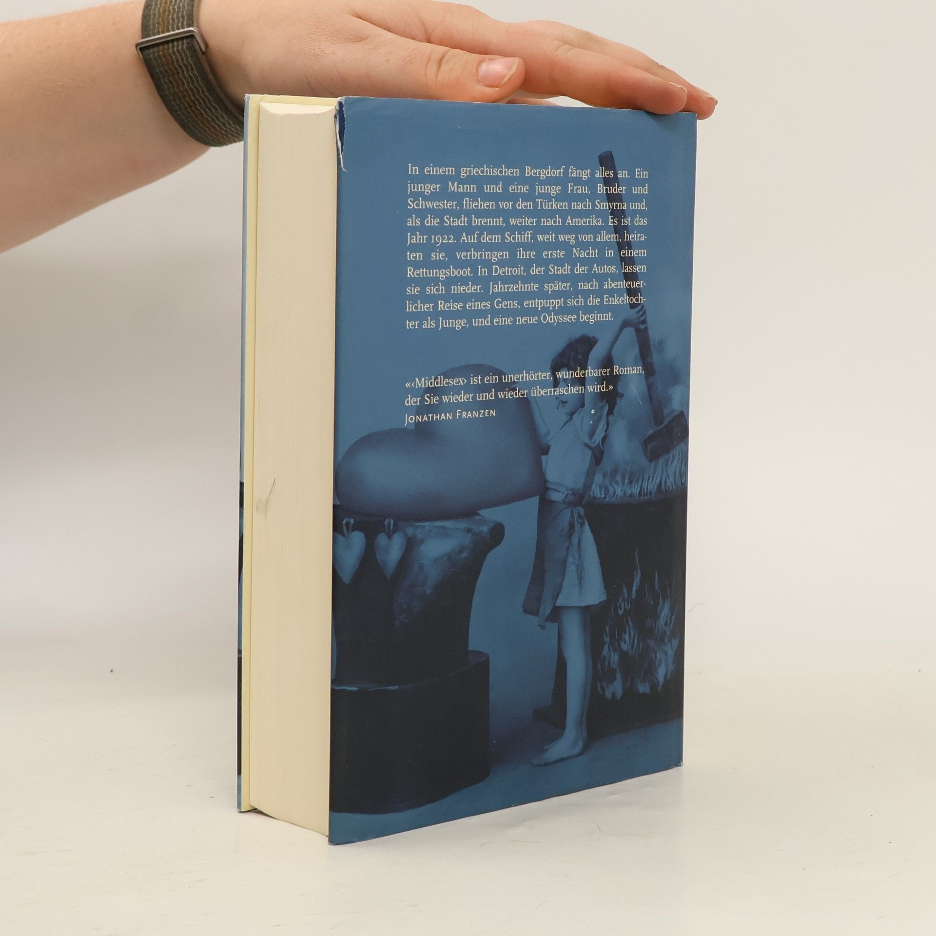 Jeffrey Eugenides Middlesex