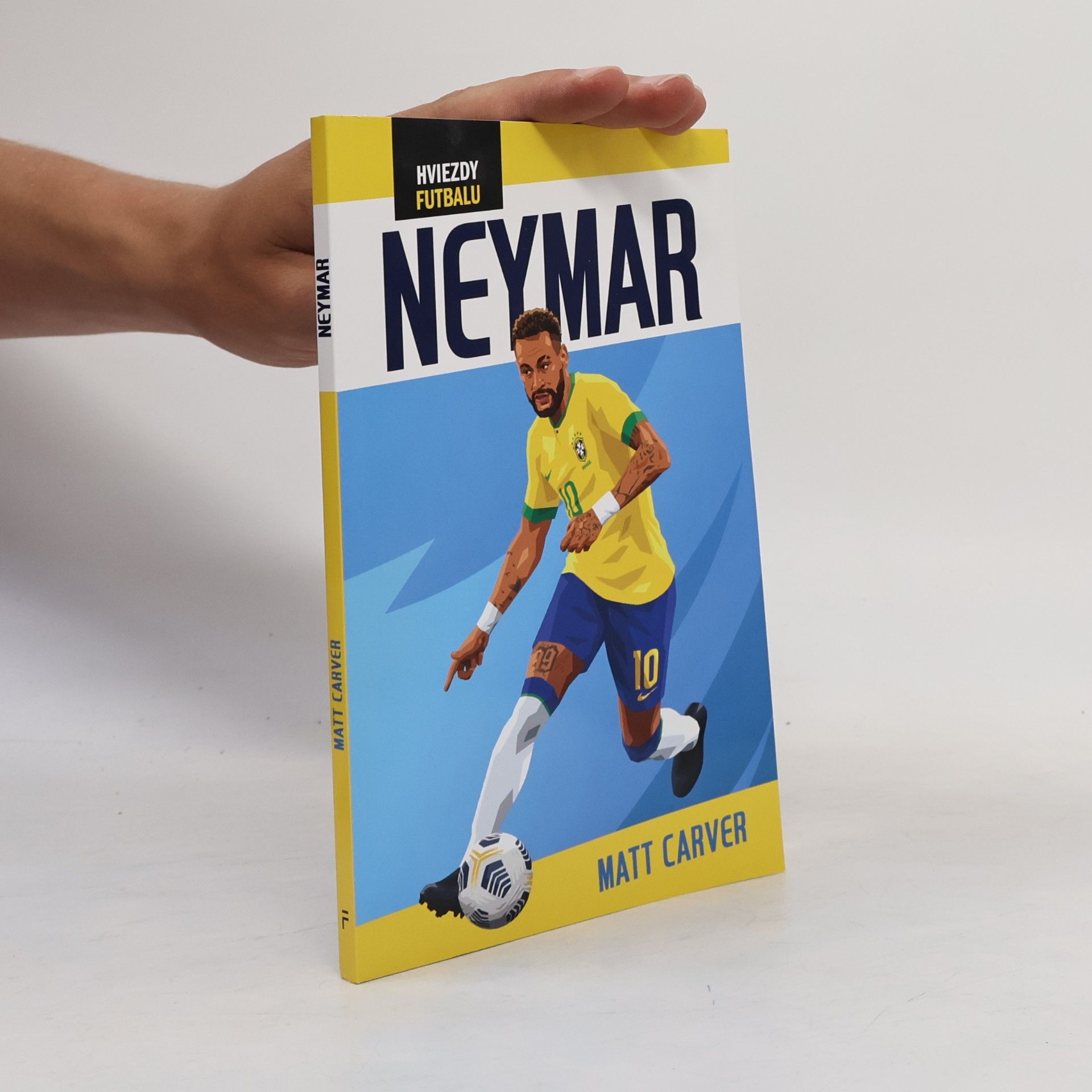 Matt Carver Neymar