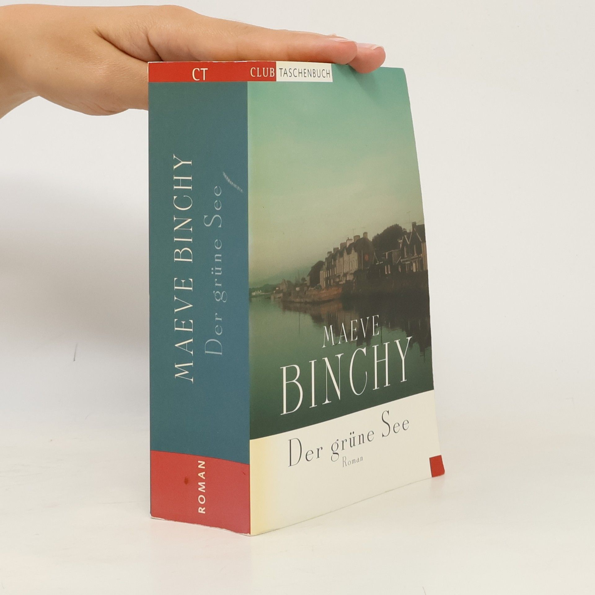 Maeve Binchy Der grüne See