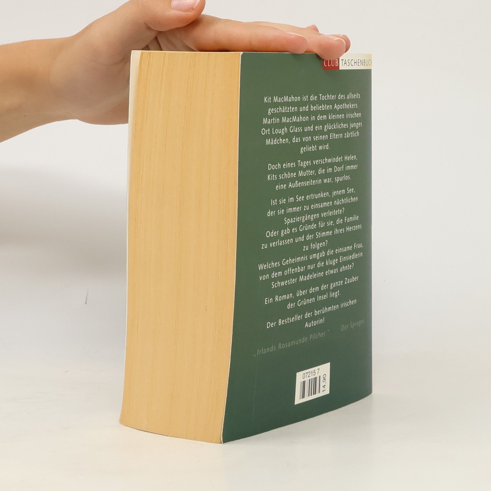 Maeve Binchy Der grüne See