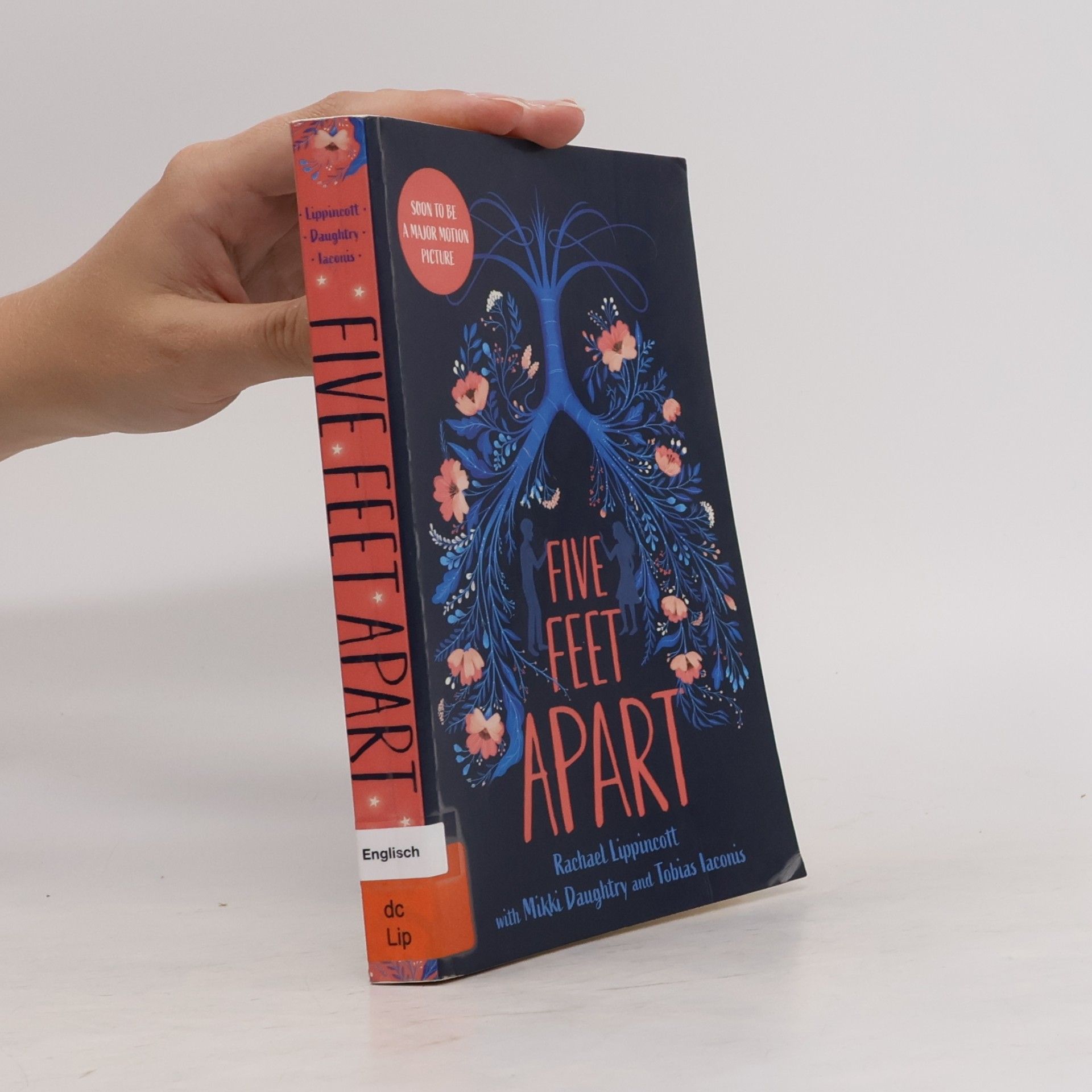 Rachael Lippincott Five Feet Apart