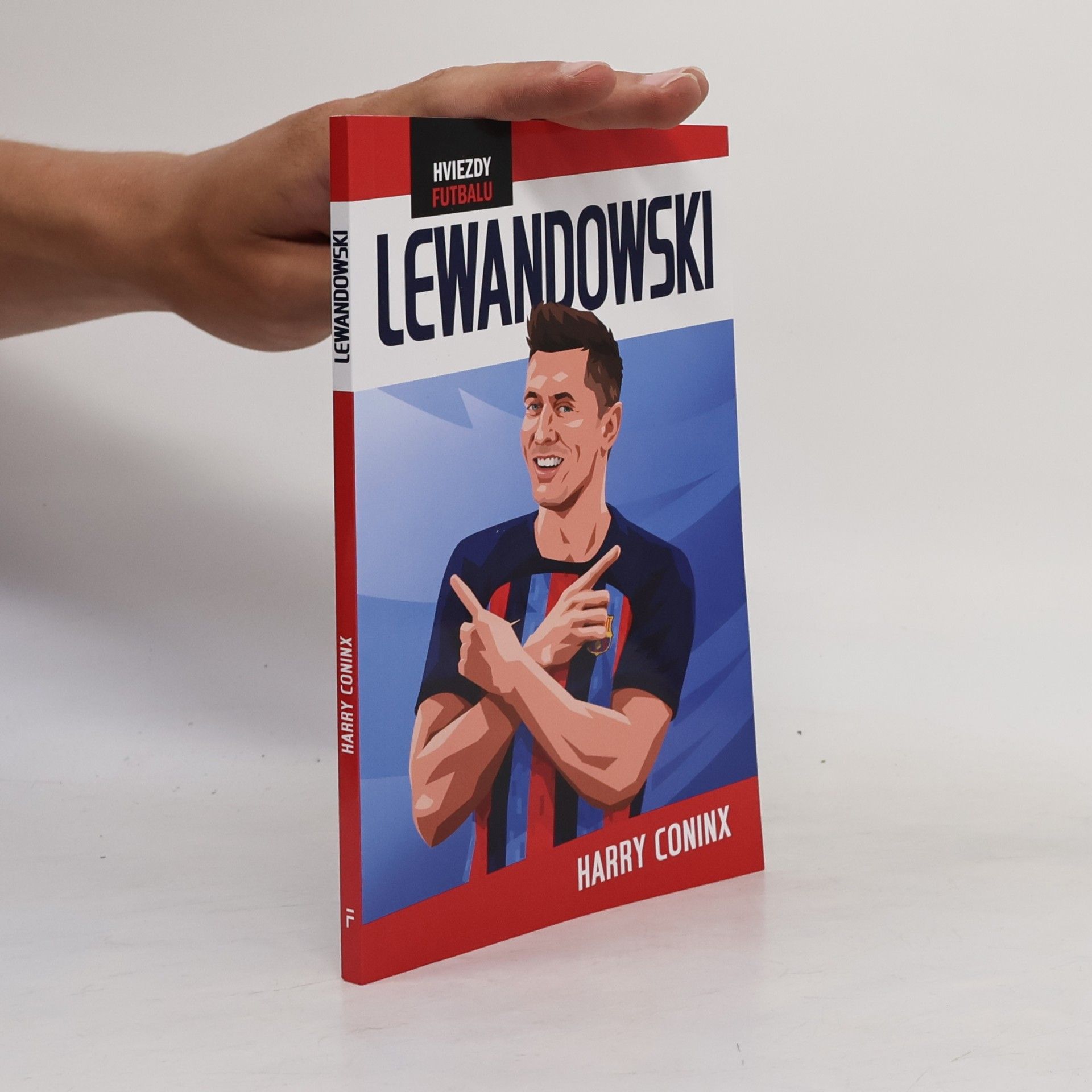 Hviezdy futbalu: Robert Lewandowski