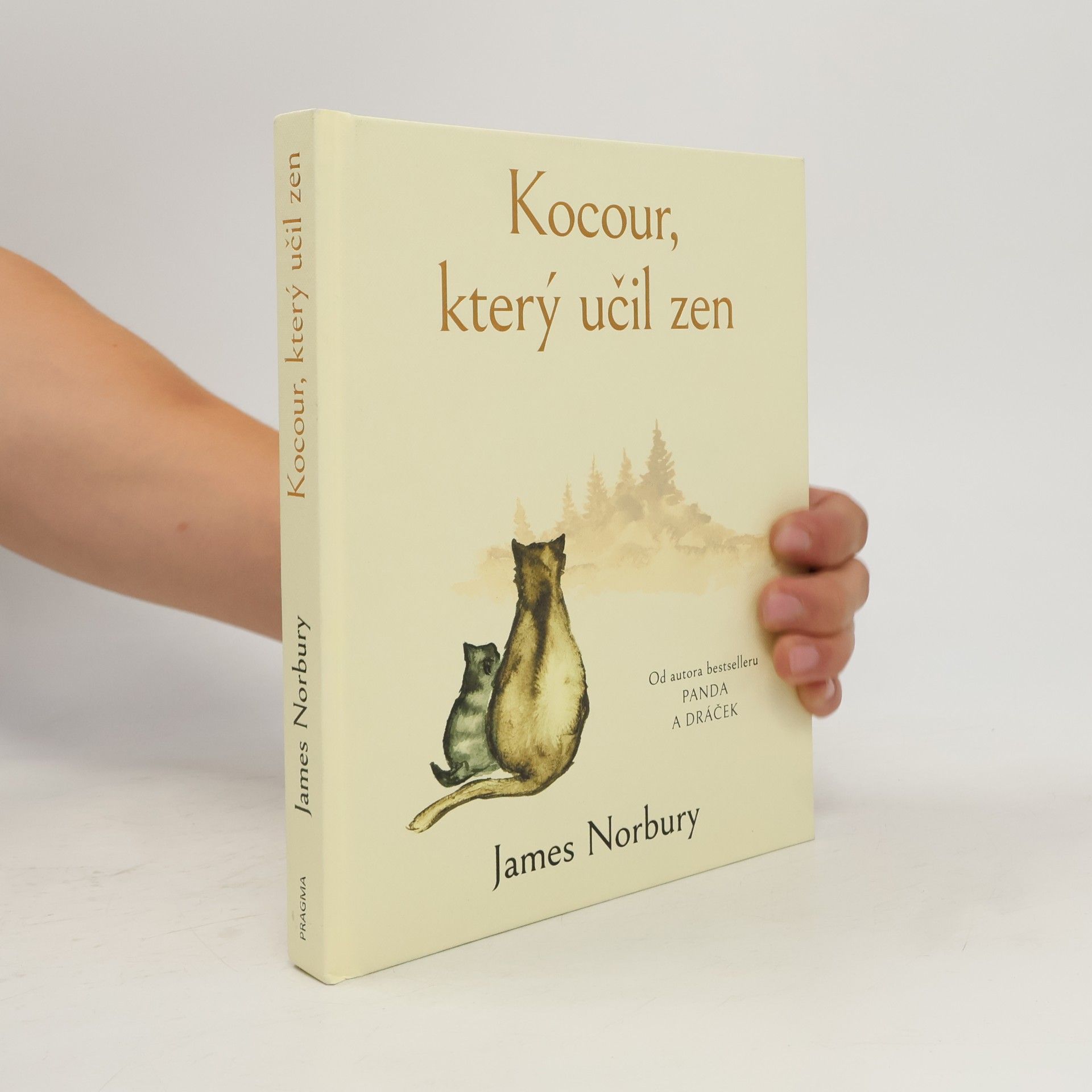 James Norbury Kocour, který učil zen