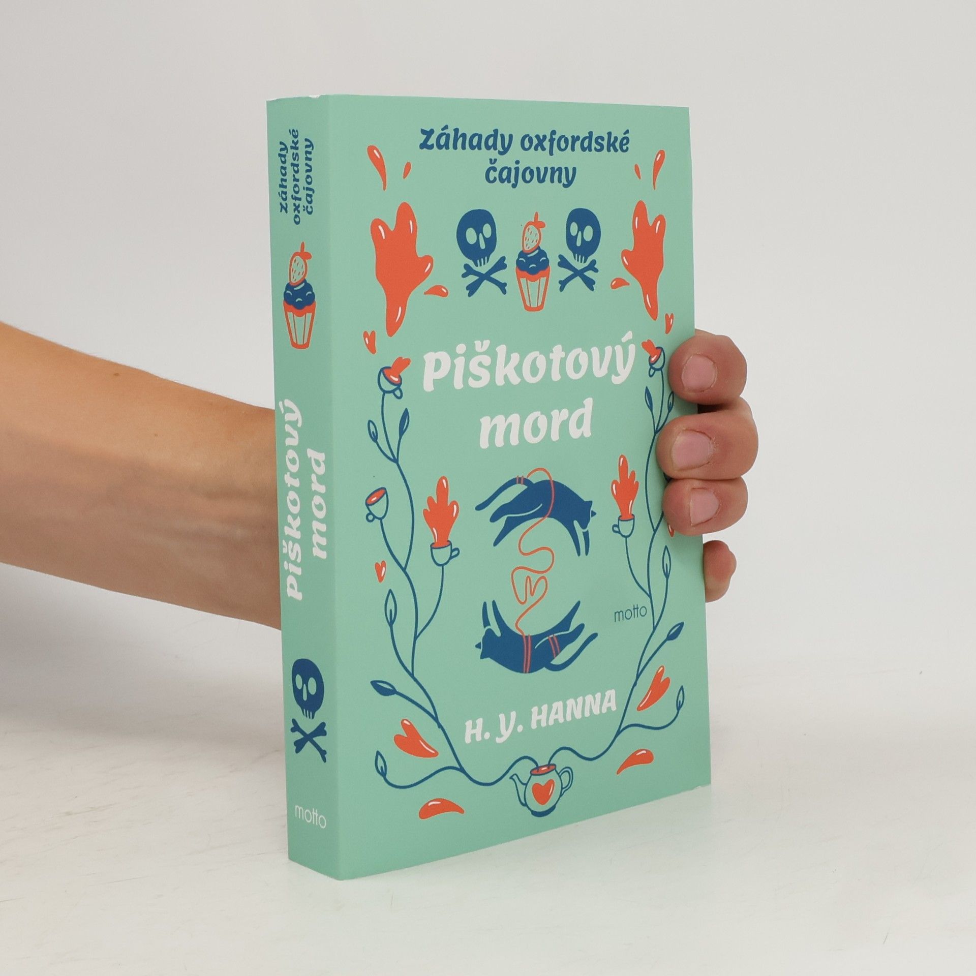 H. Y. Hanna Piškotový mord