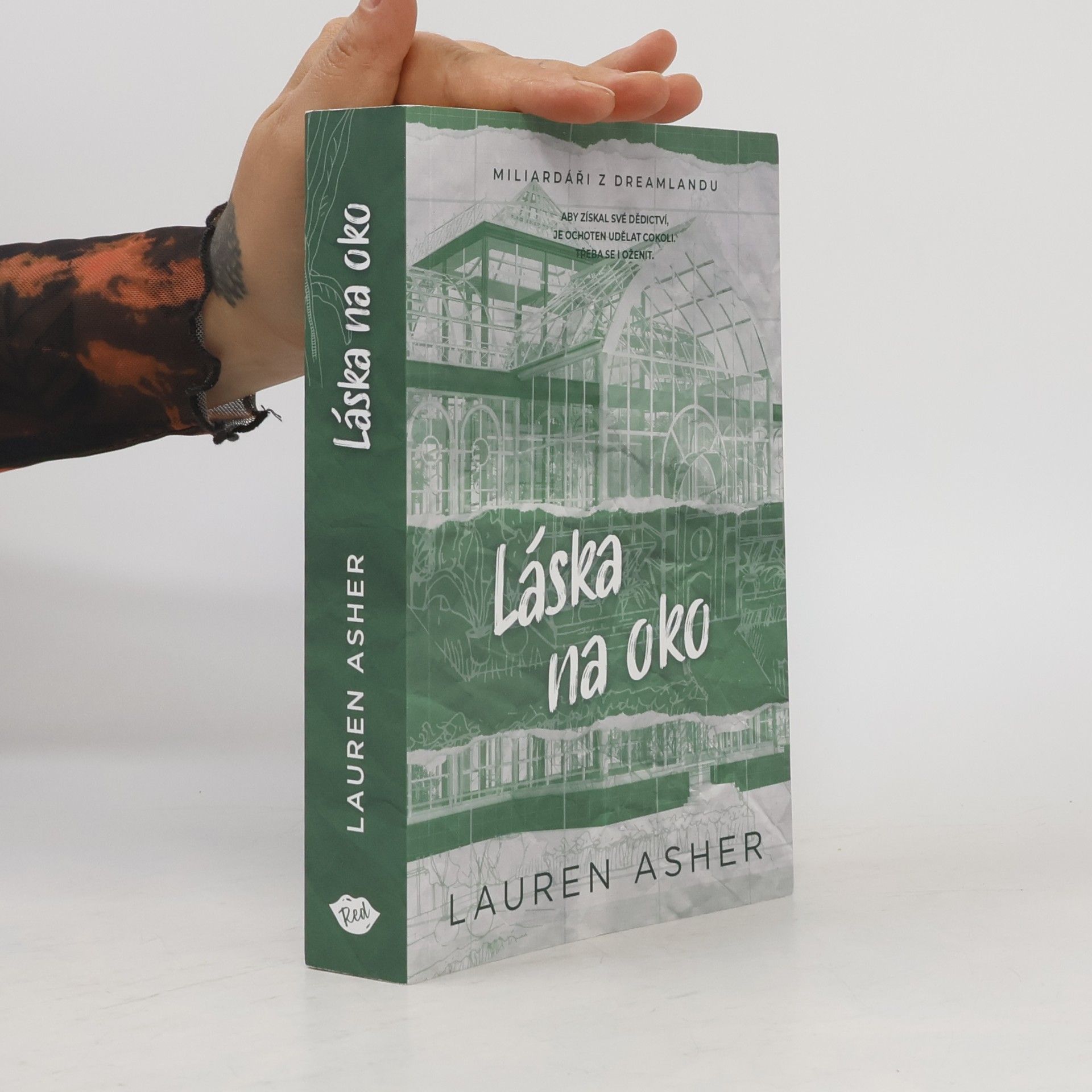 Láska na oko