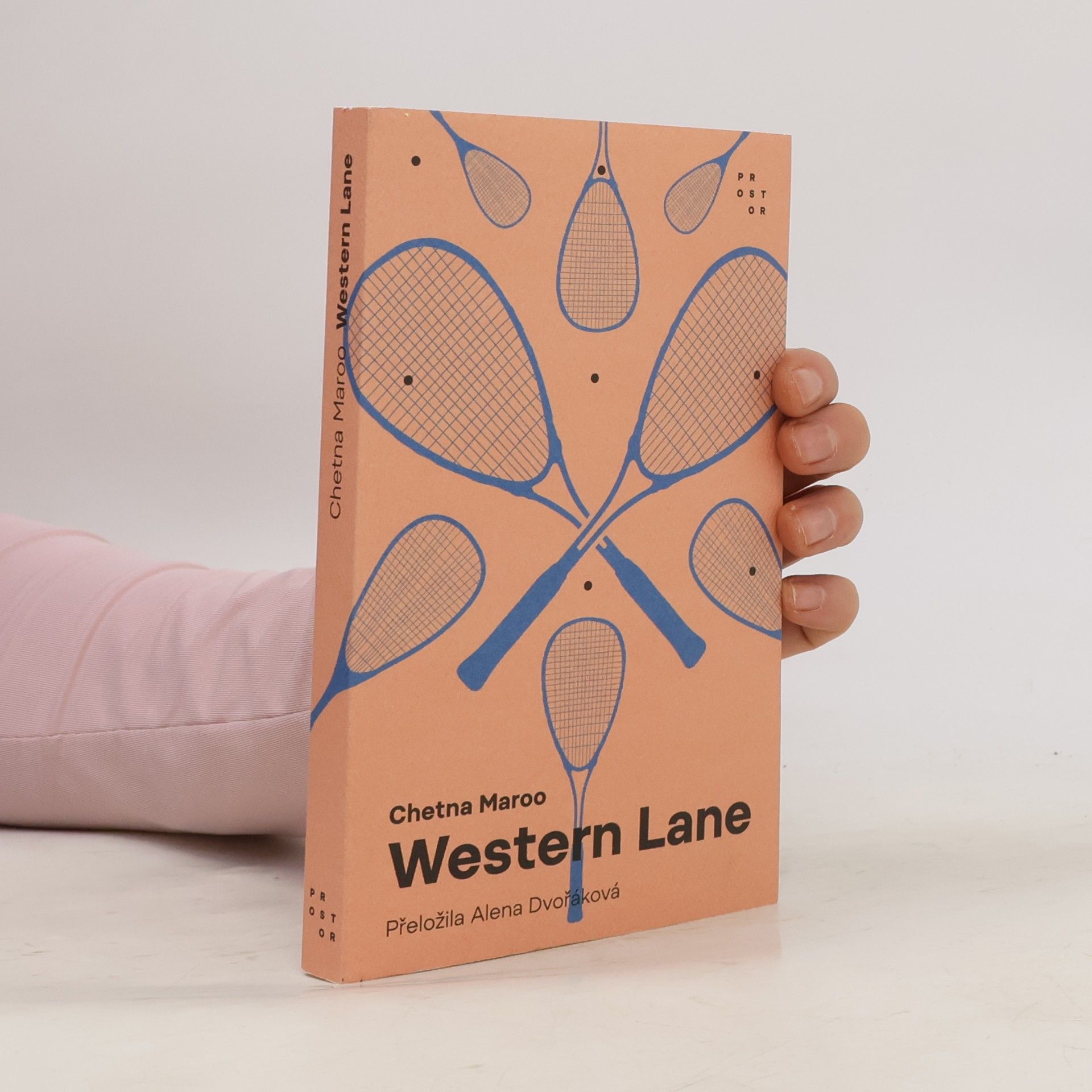 Chetna Maroo Western Lane