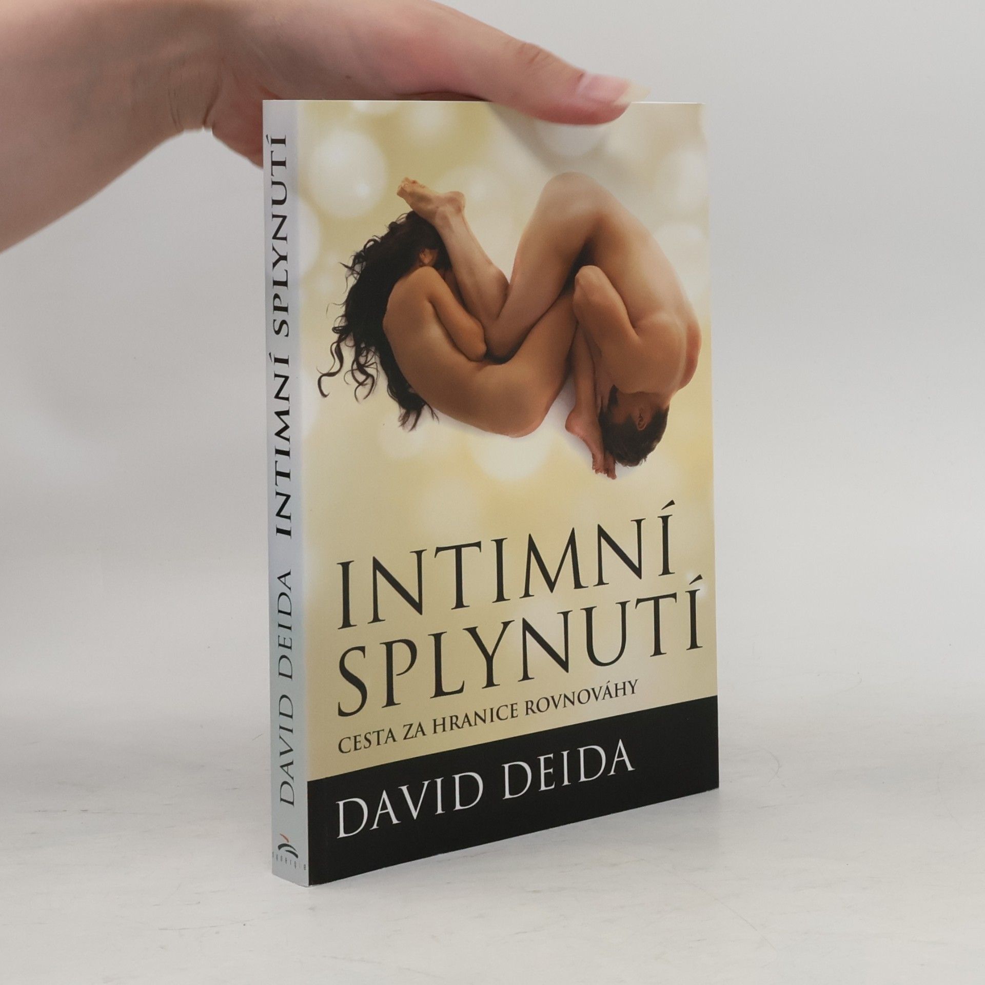David Deida Intimní splynutí