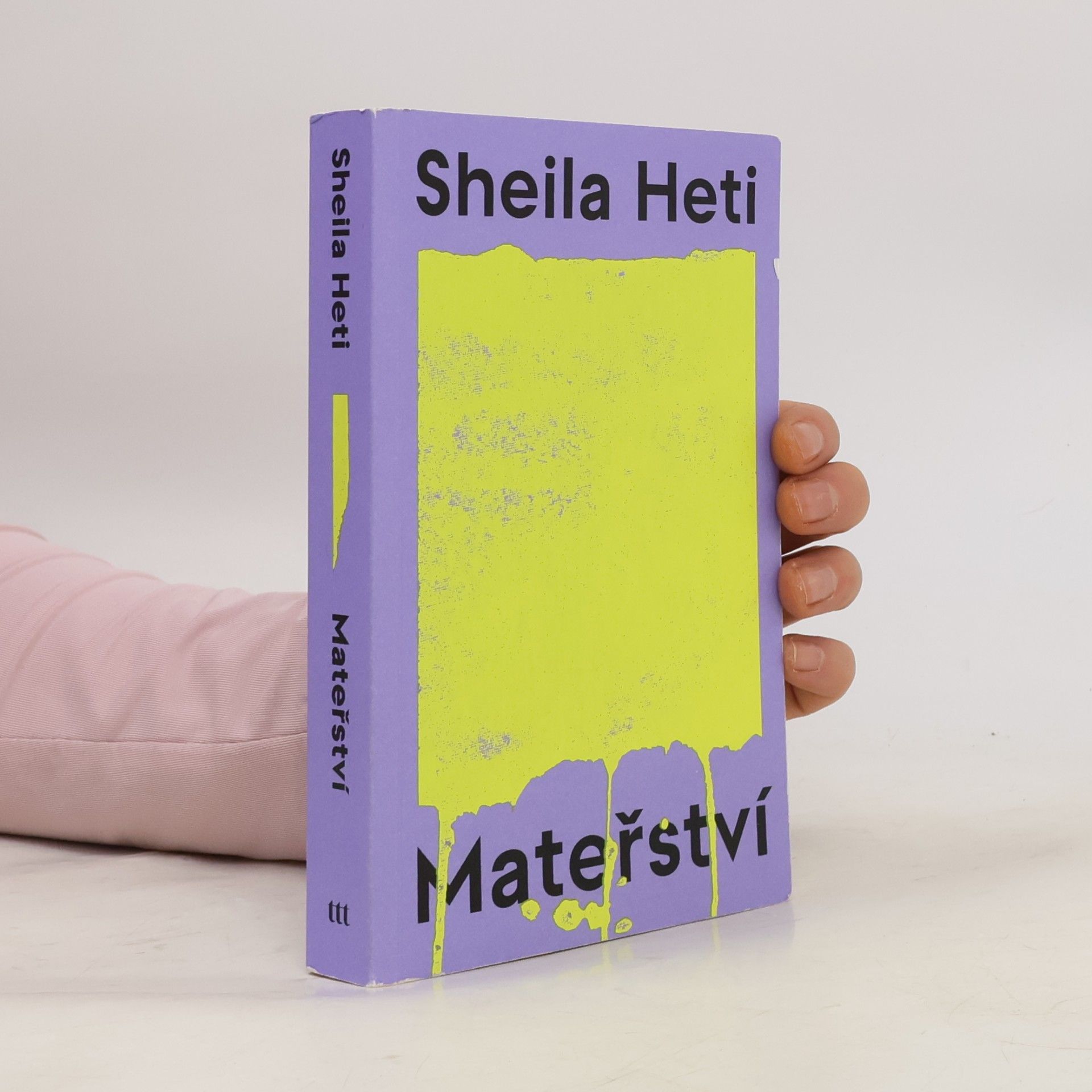 Sheila Heti Mateřství
