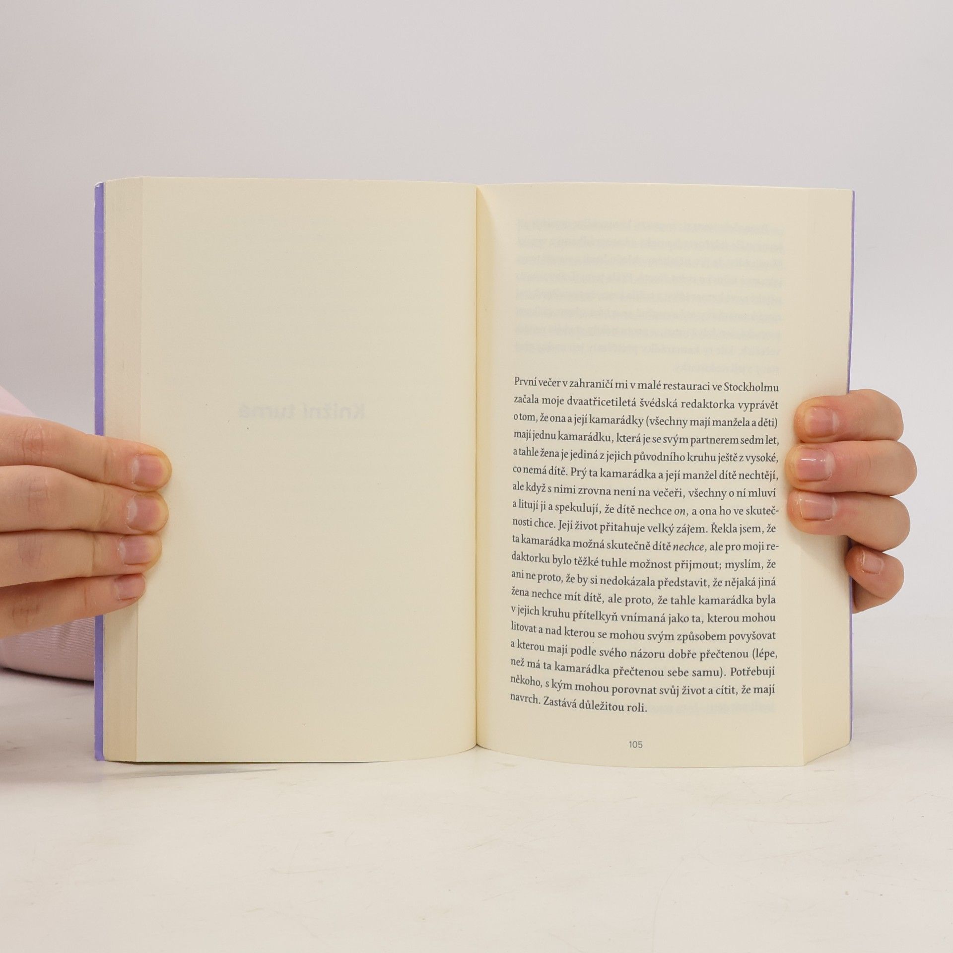 Sheila Heti Mateřství