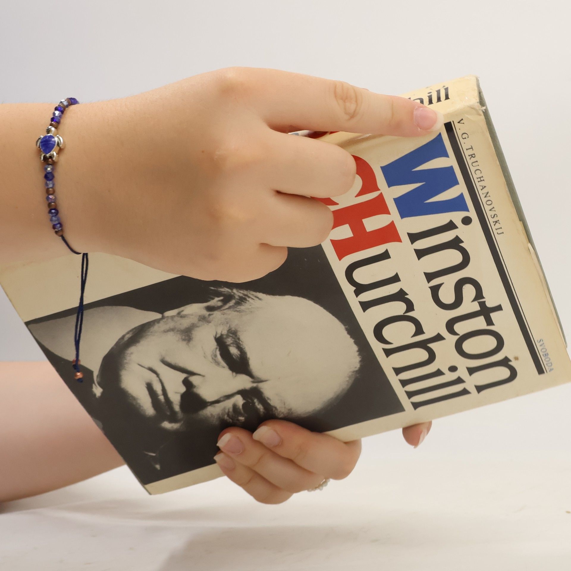 V. G. Truchanovskij Winston Churchill