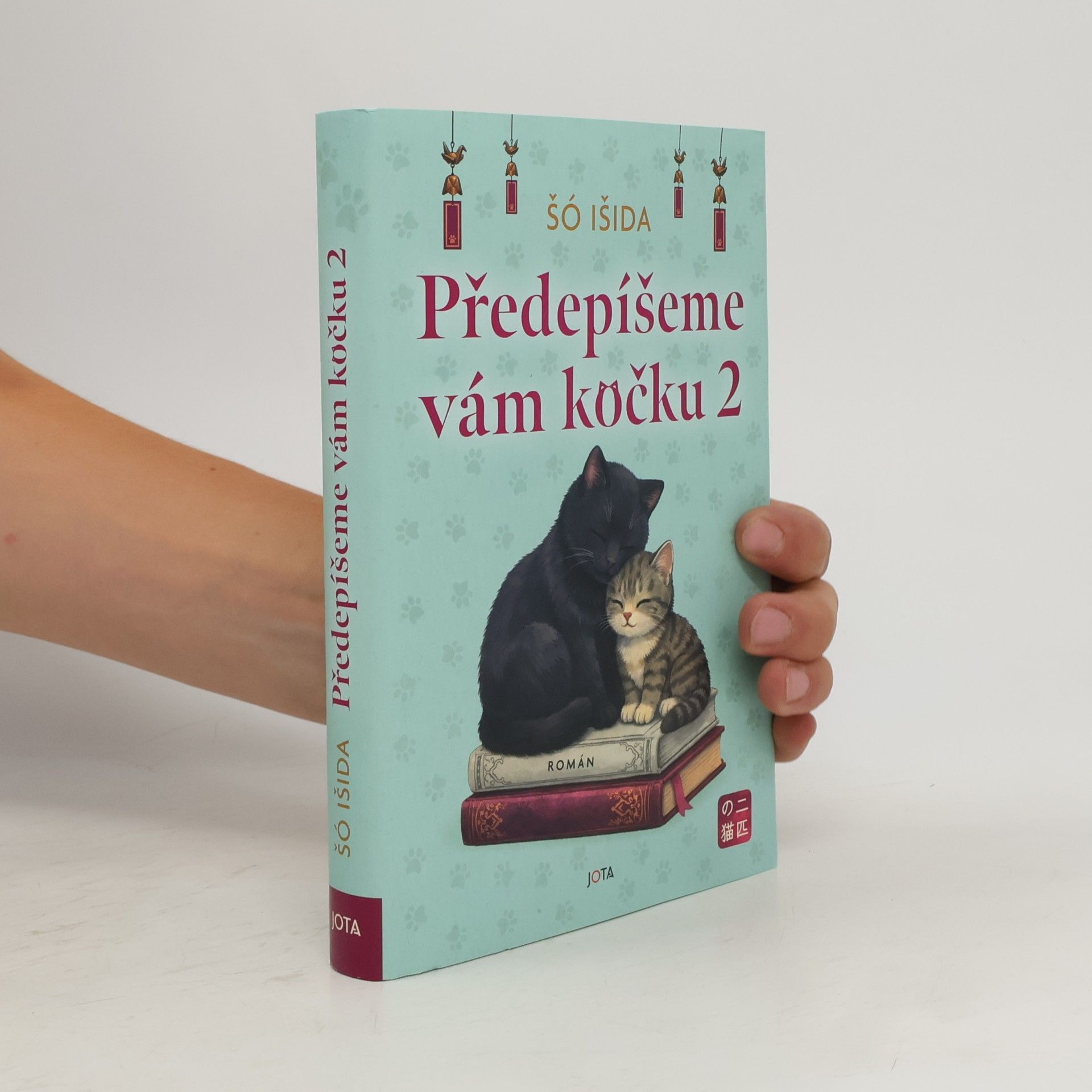 Předepíšeme vám kočku 2