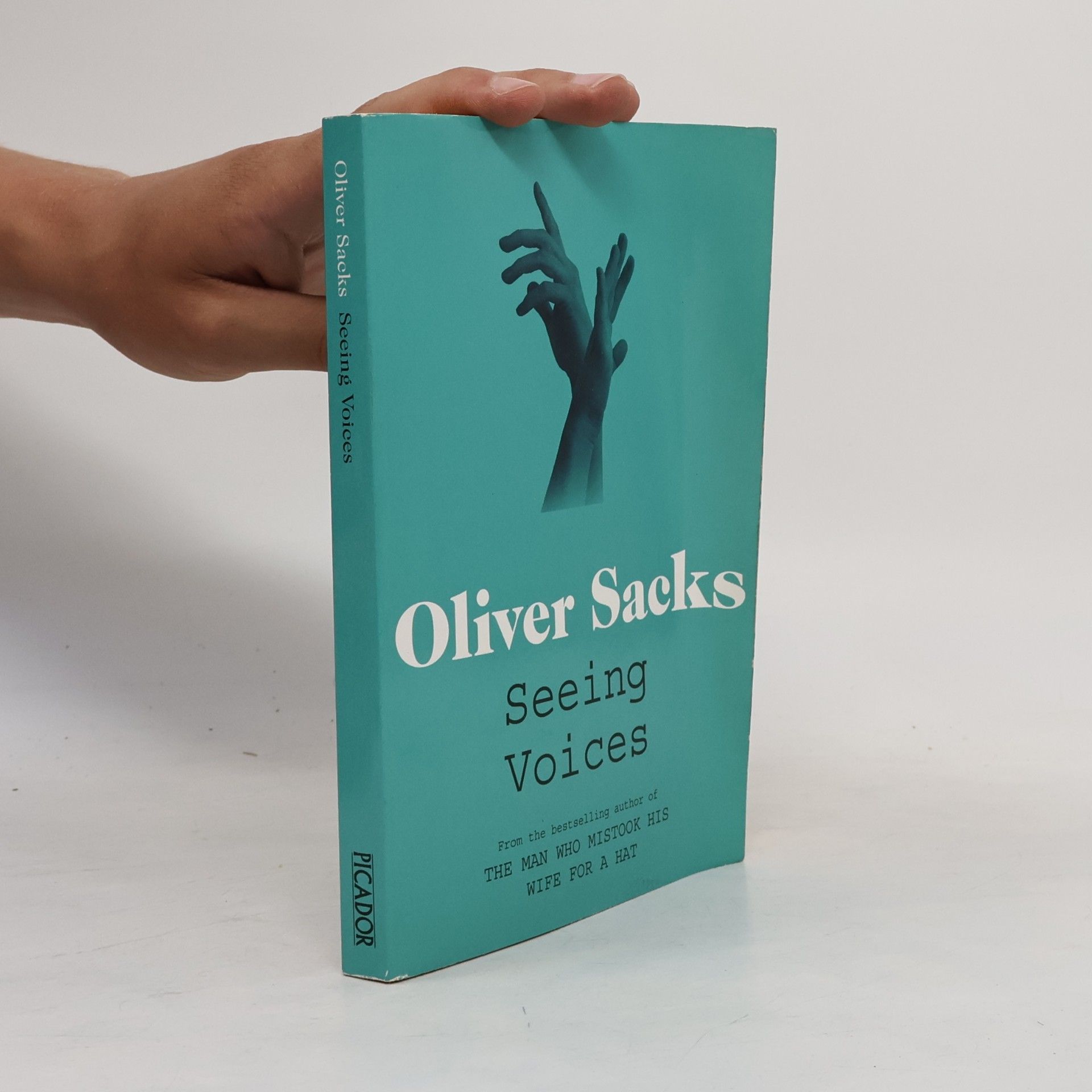Oliver Sacks Seeing Voices