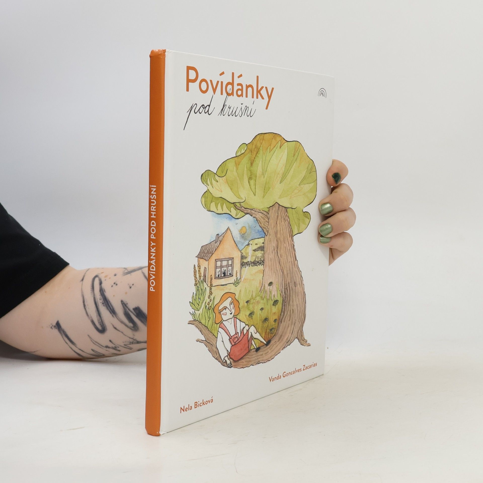 Vanda Goncalves Zacarias Povídánky pod hrušní