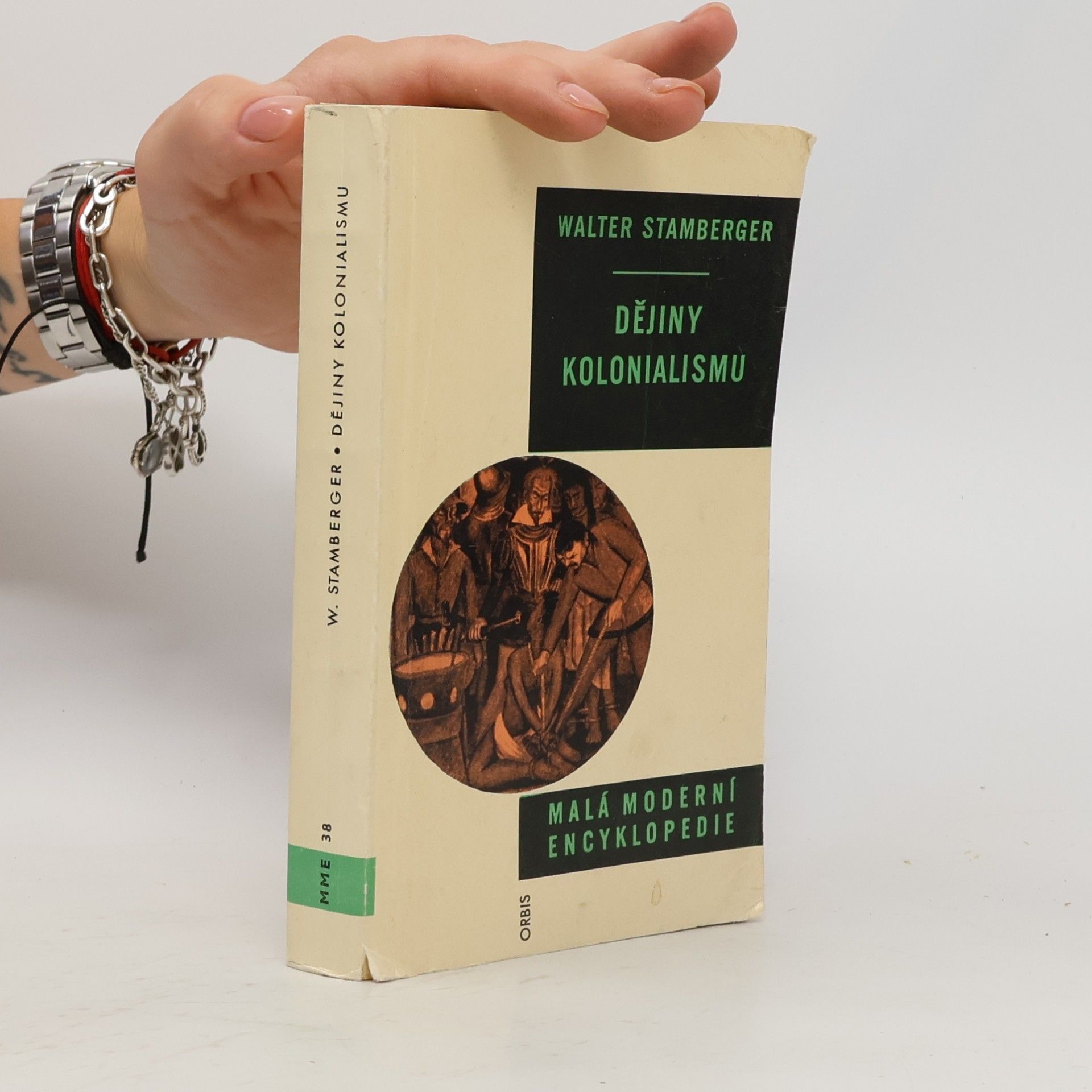 Walter Stamberger Dějiny kolonialismu