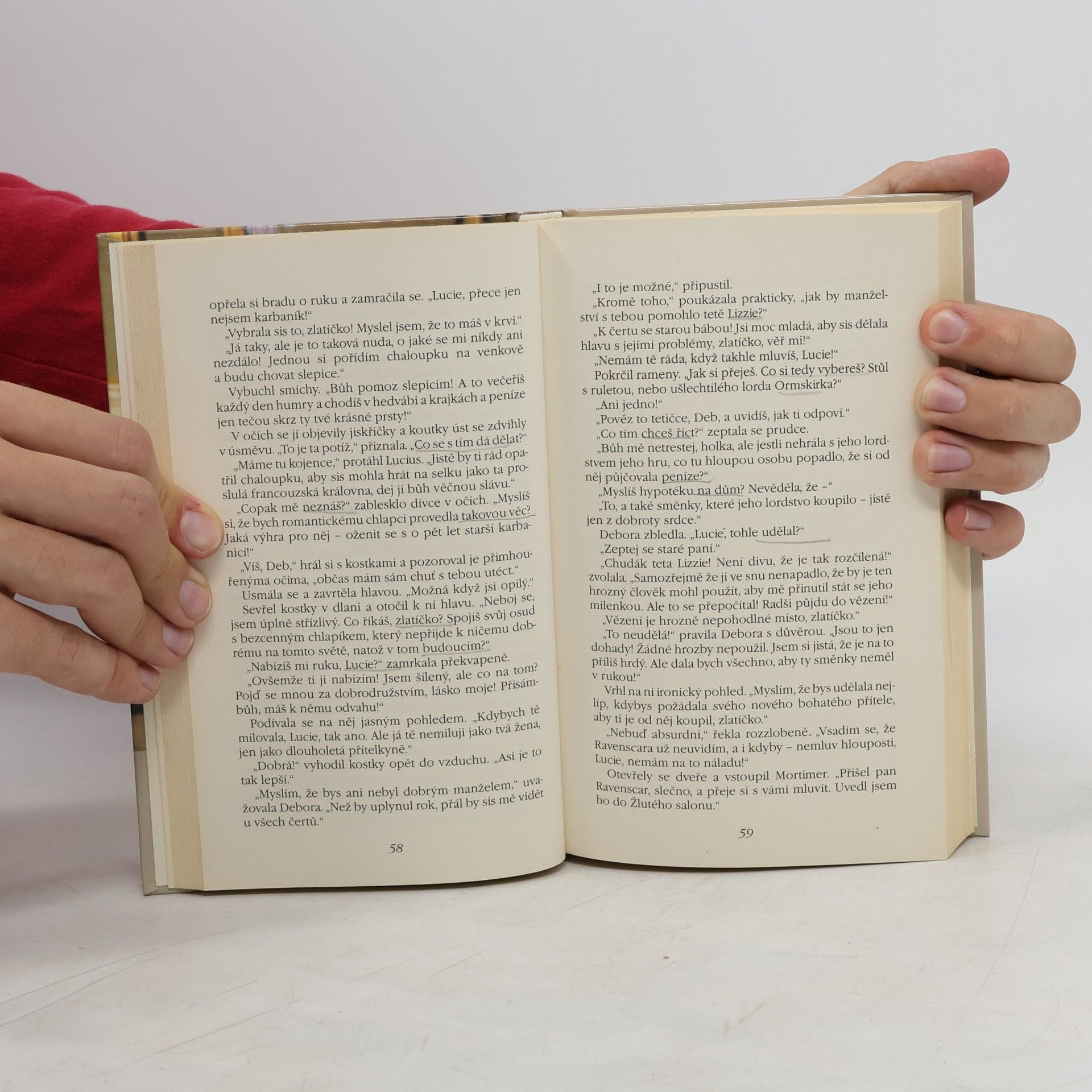 Georgette Heyer Debora