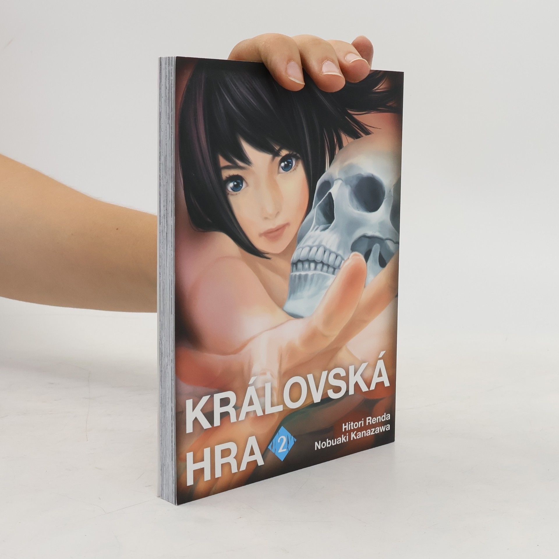 Nobuaki Kanazawa Královská hra 2
