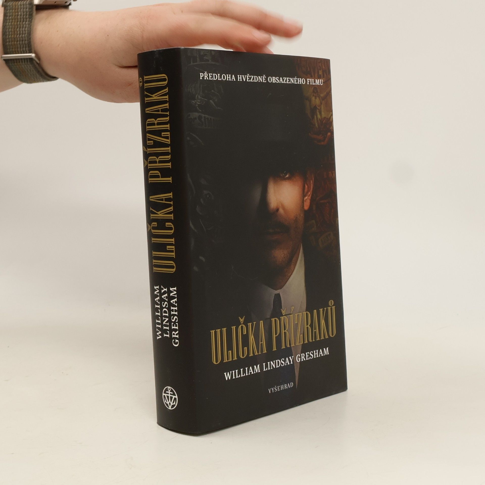 Gresham William Lindsay Ulička přízraků