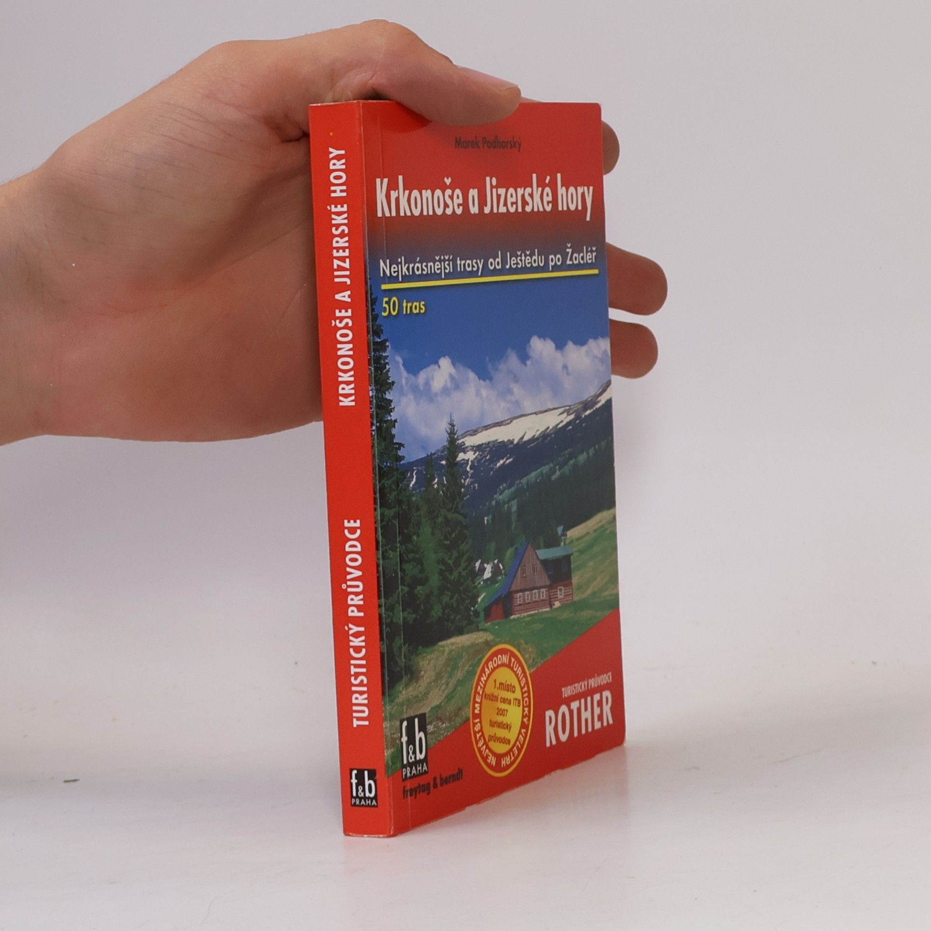 Marek Podhorský Krkonoše a Jizerské hory