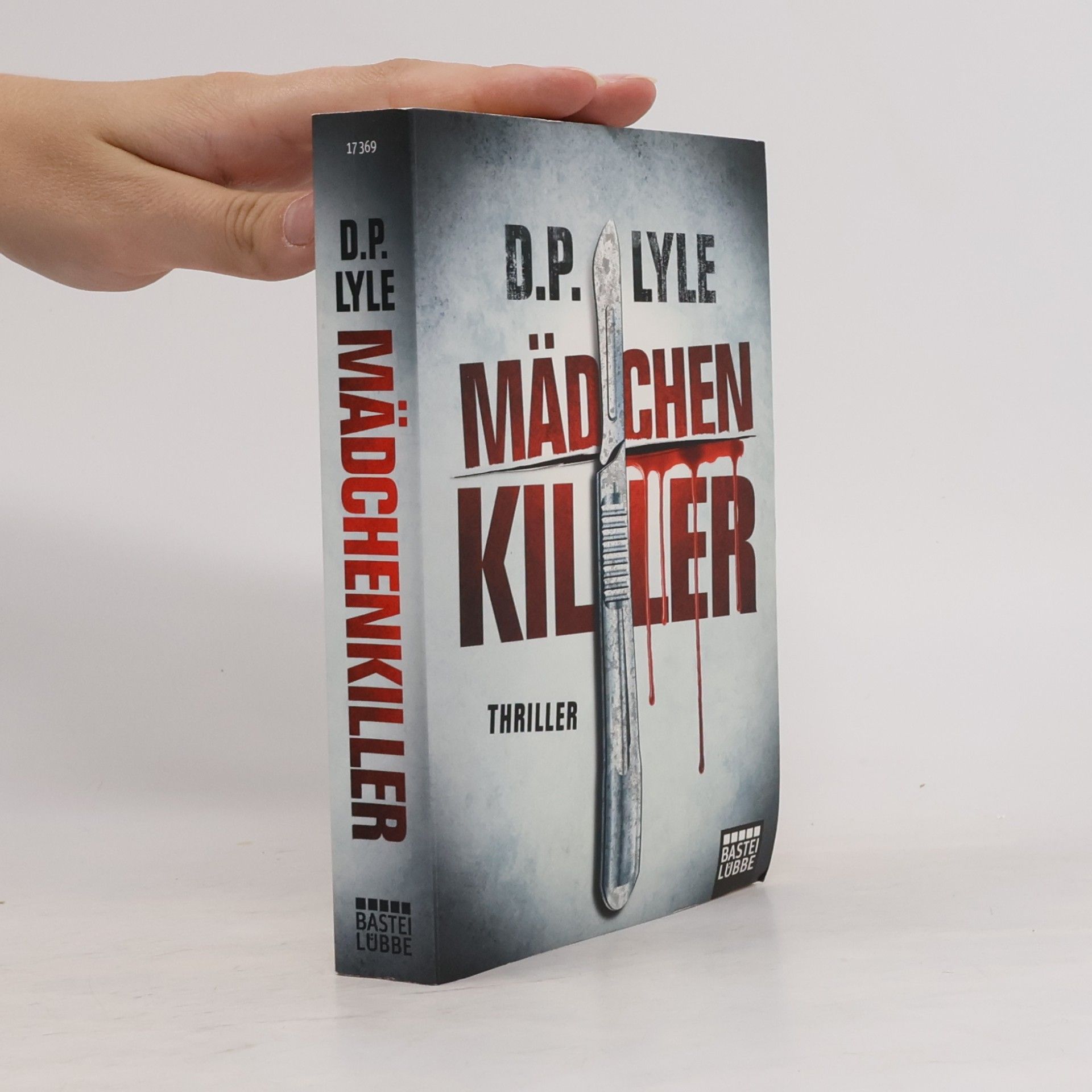 D.P. Lyle Mädchenkiller