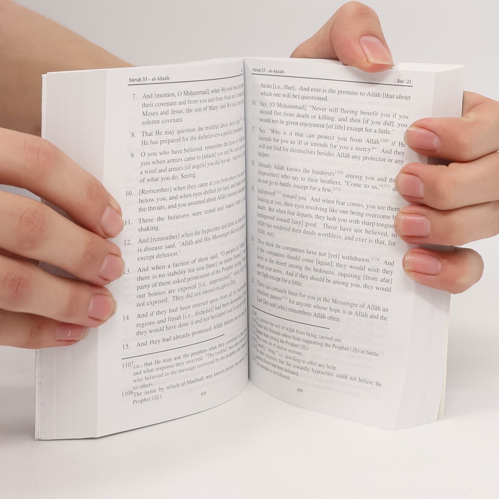 Auteurscollectief The Quran