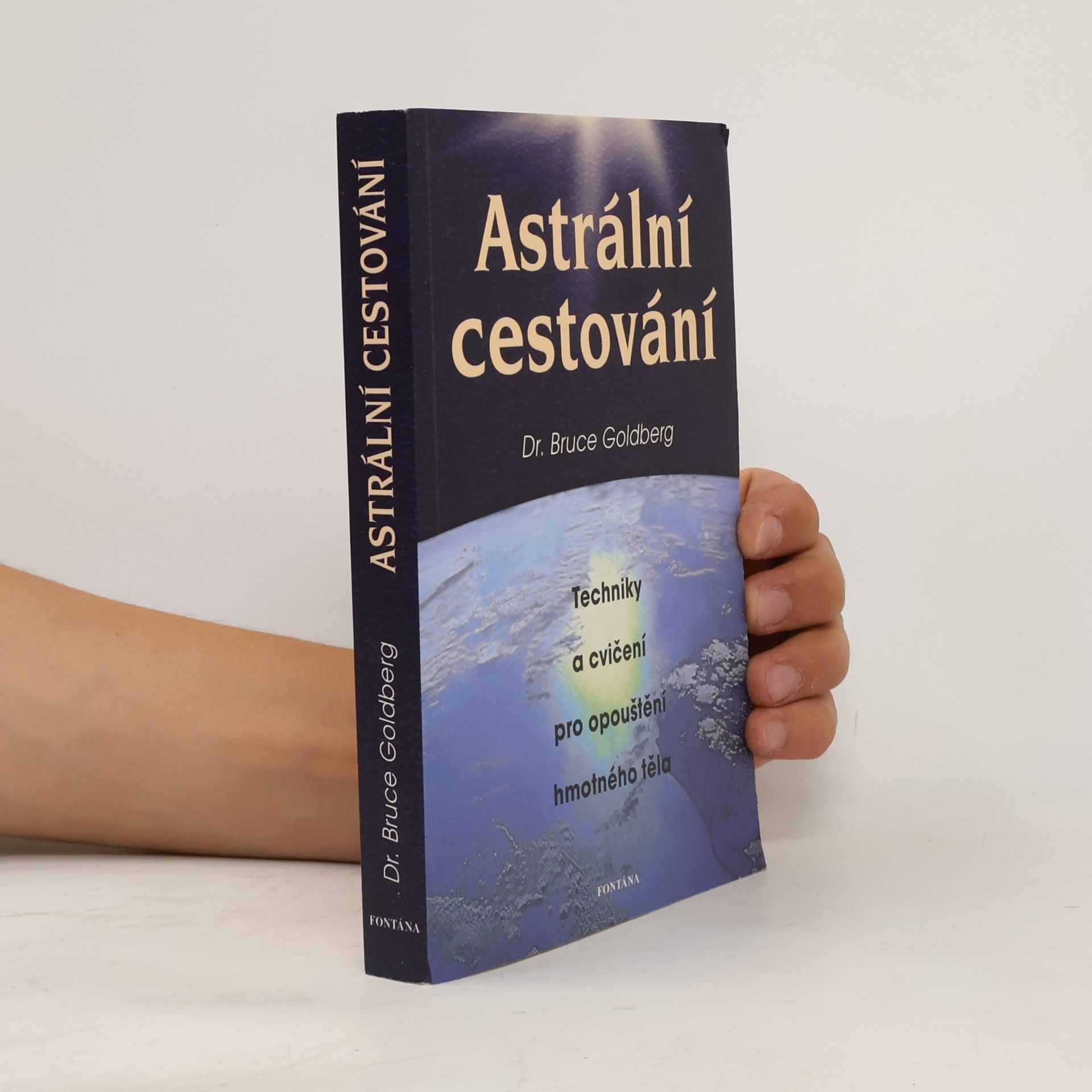 Bruce Goldberg Astrální cestování