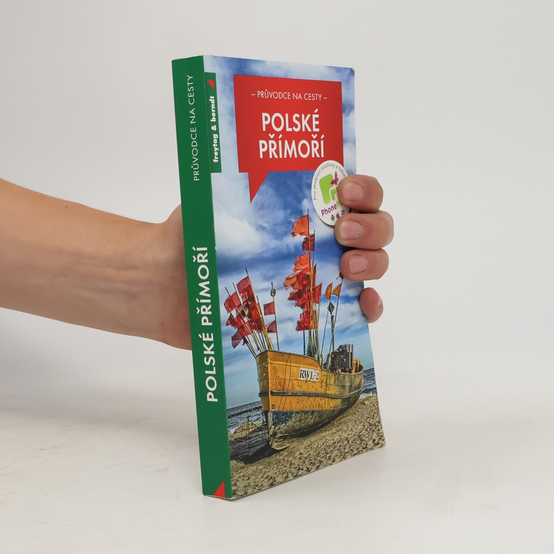 Pavel Trojan Polské Přímoří - Průvodce na cesty