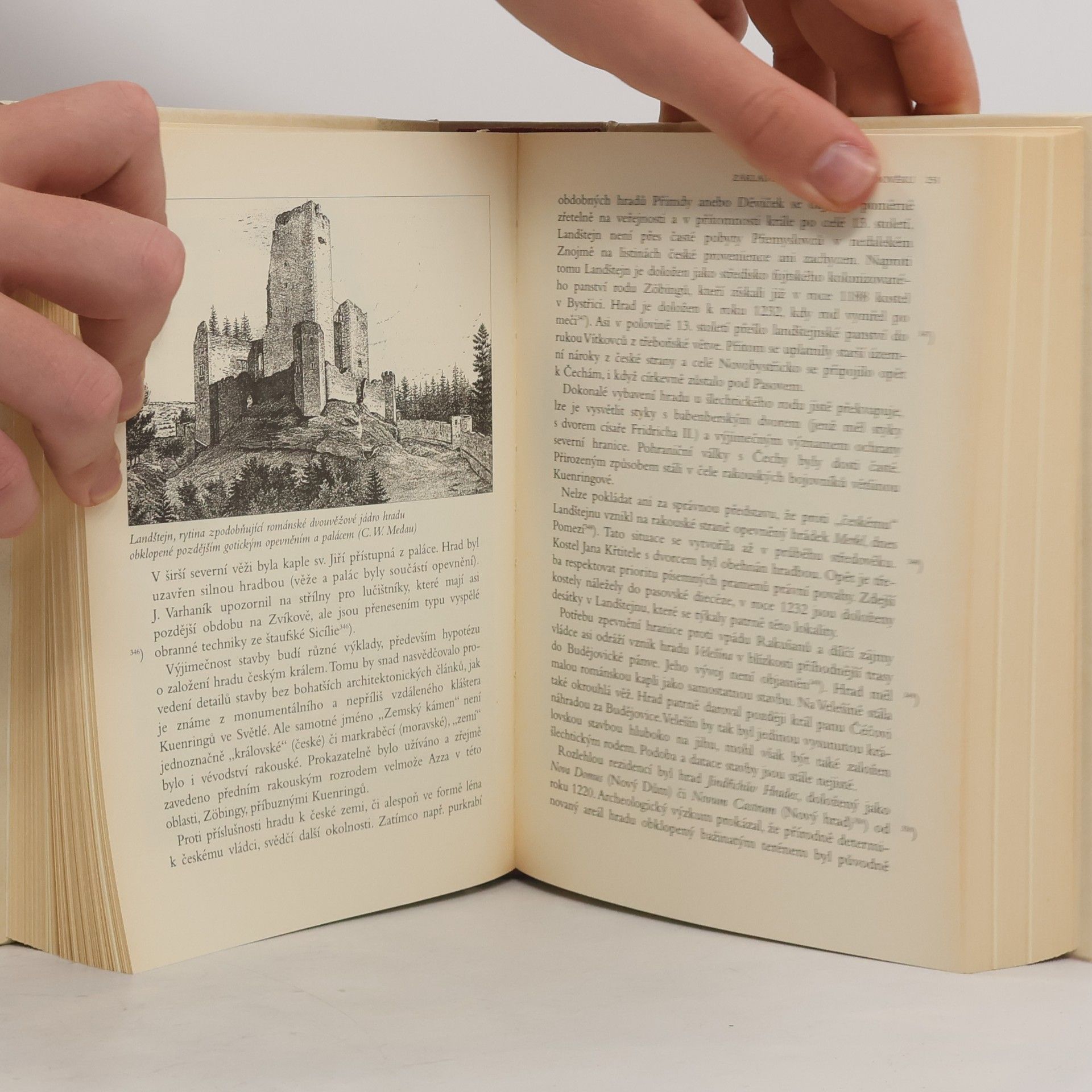 Vratislav Vaníček Velké dějiny zemí Koruny české II. 1197-1250