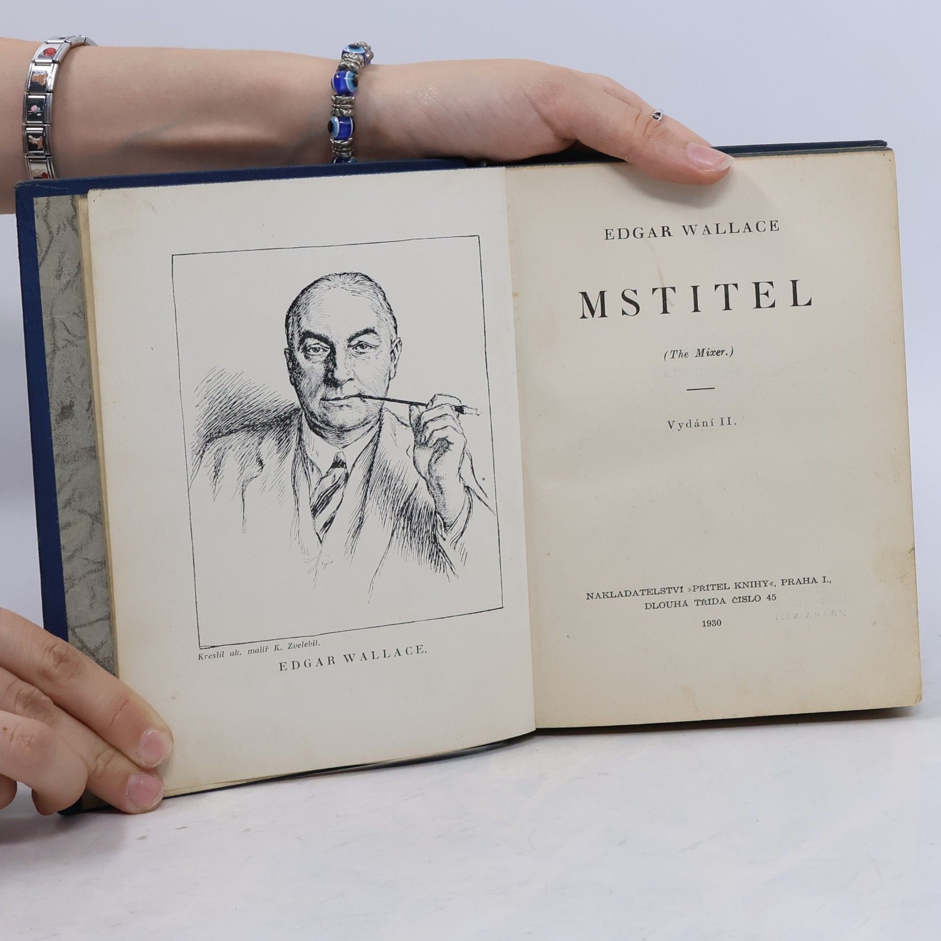 Edgar Wallace Mstitel