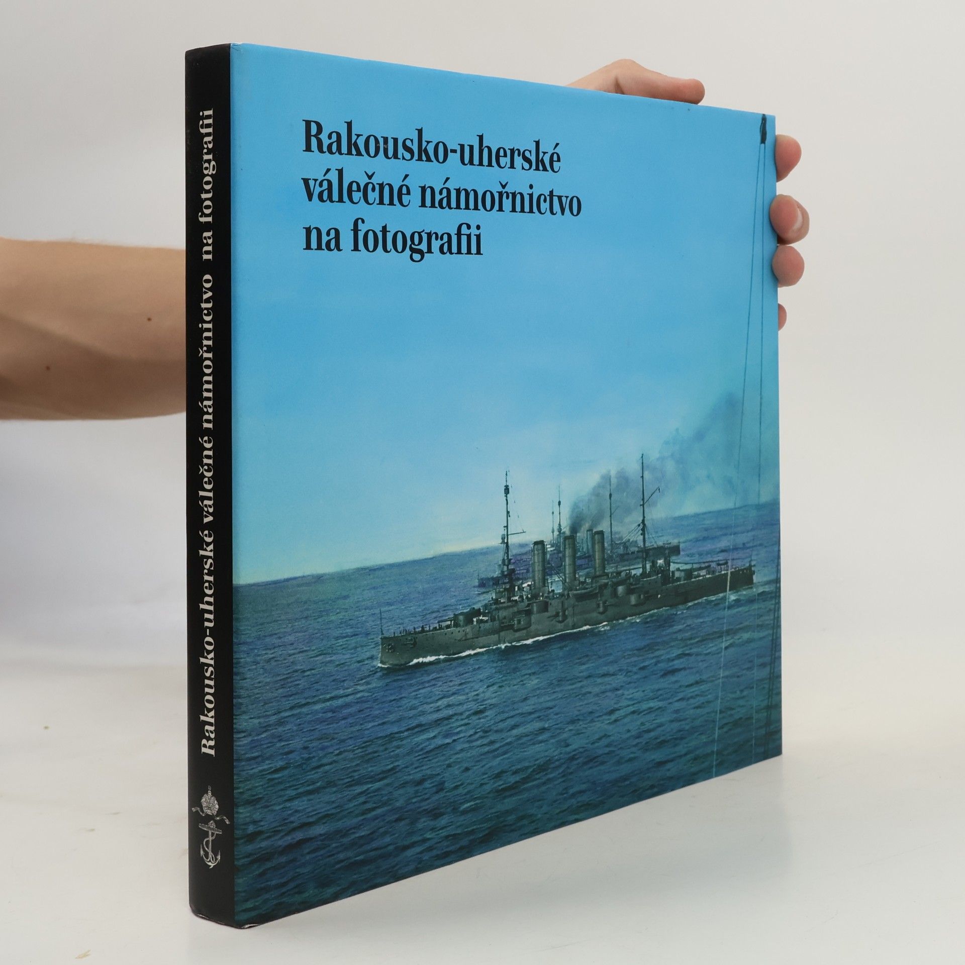 Jaroslav Jelínek Rakousko-uherské válečné námořnictvo na fotografii