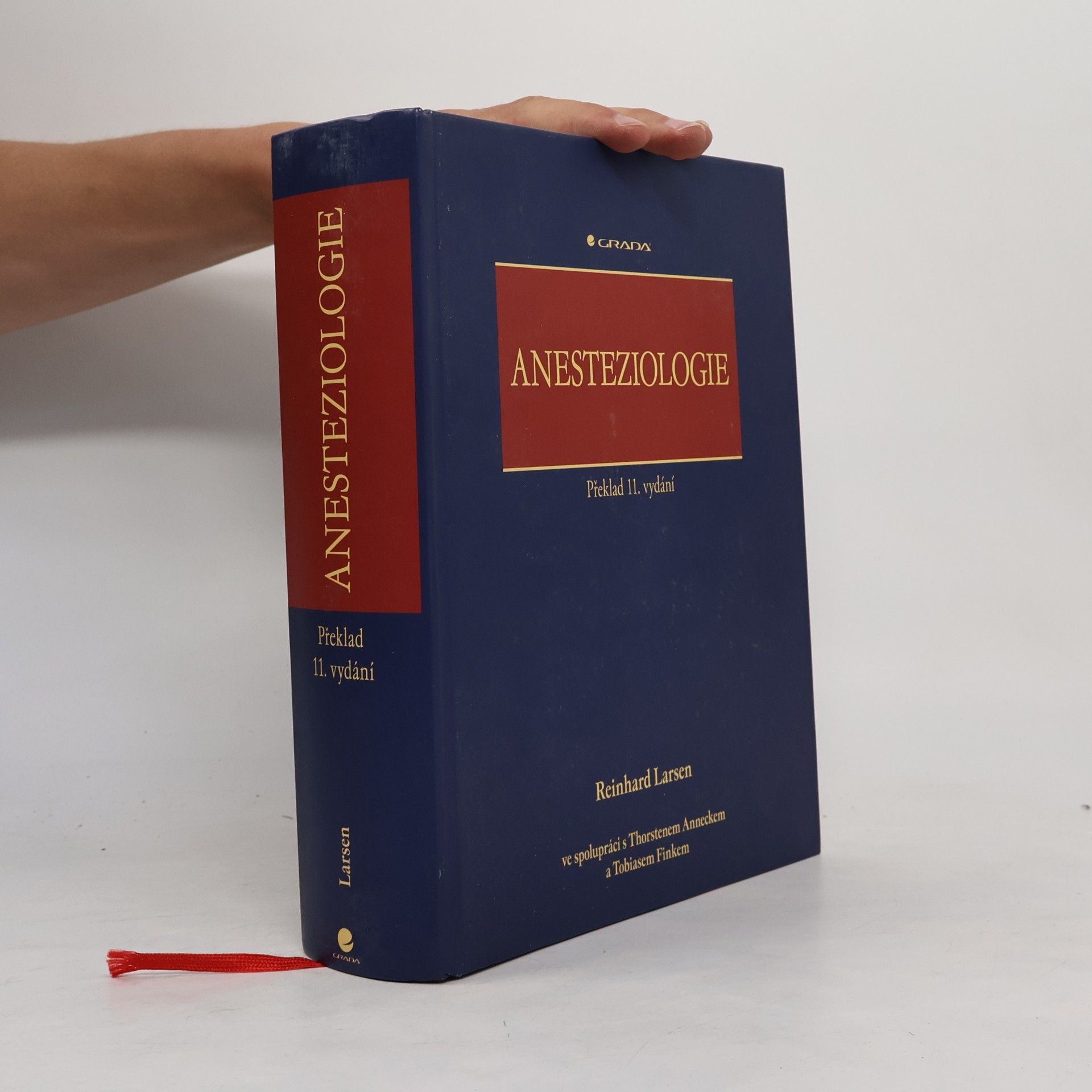 Reinhart Larsen Anesteziologie