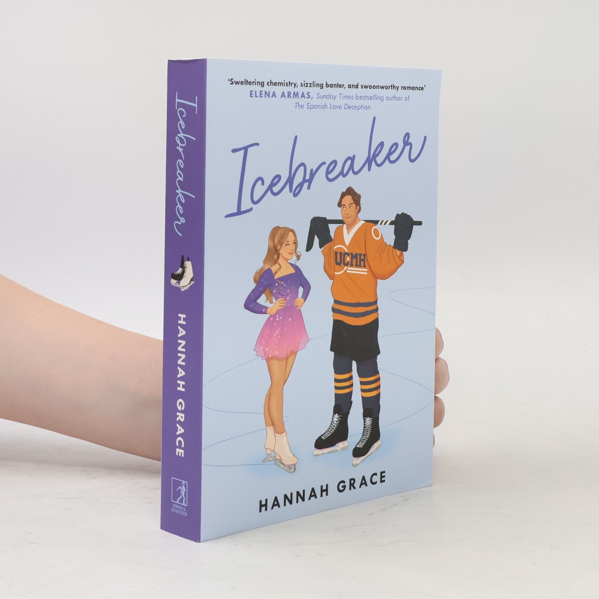 Hannah Grace Icebreaker