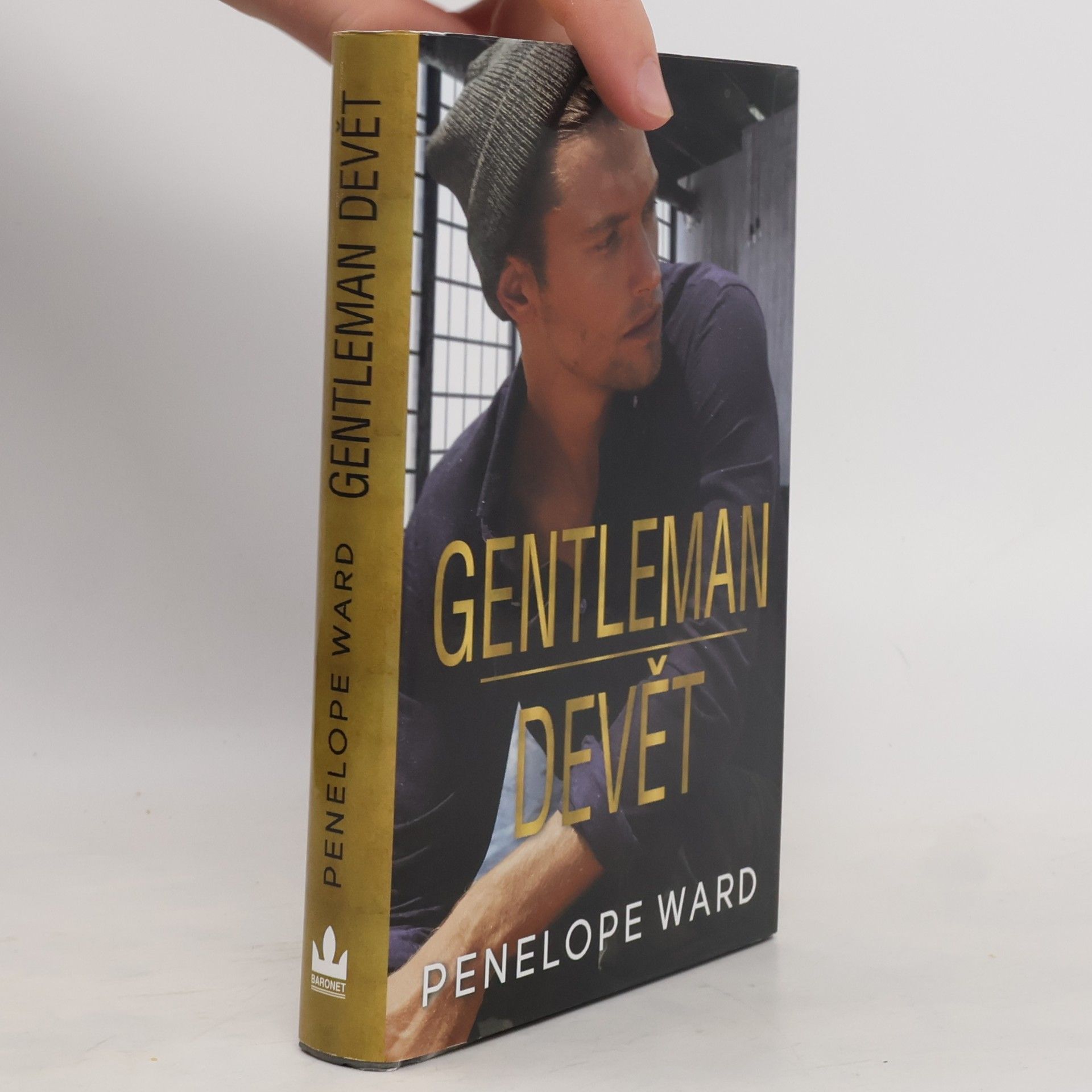 Penelope Ward Gentleman devět