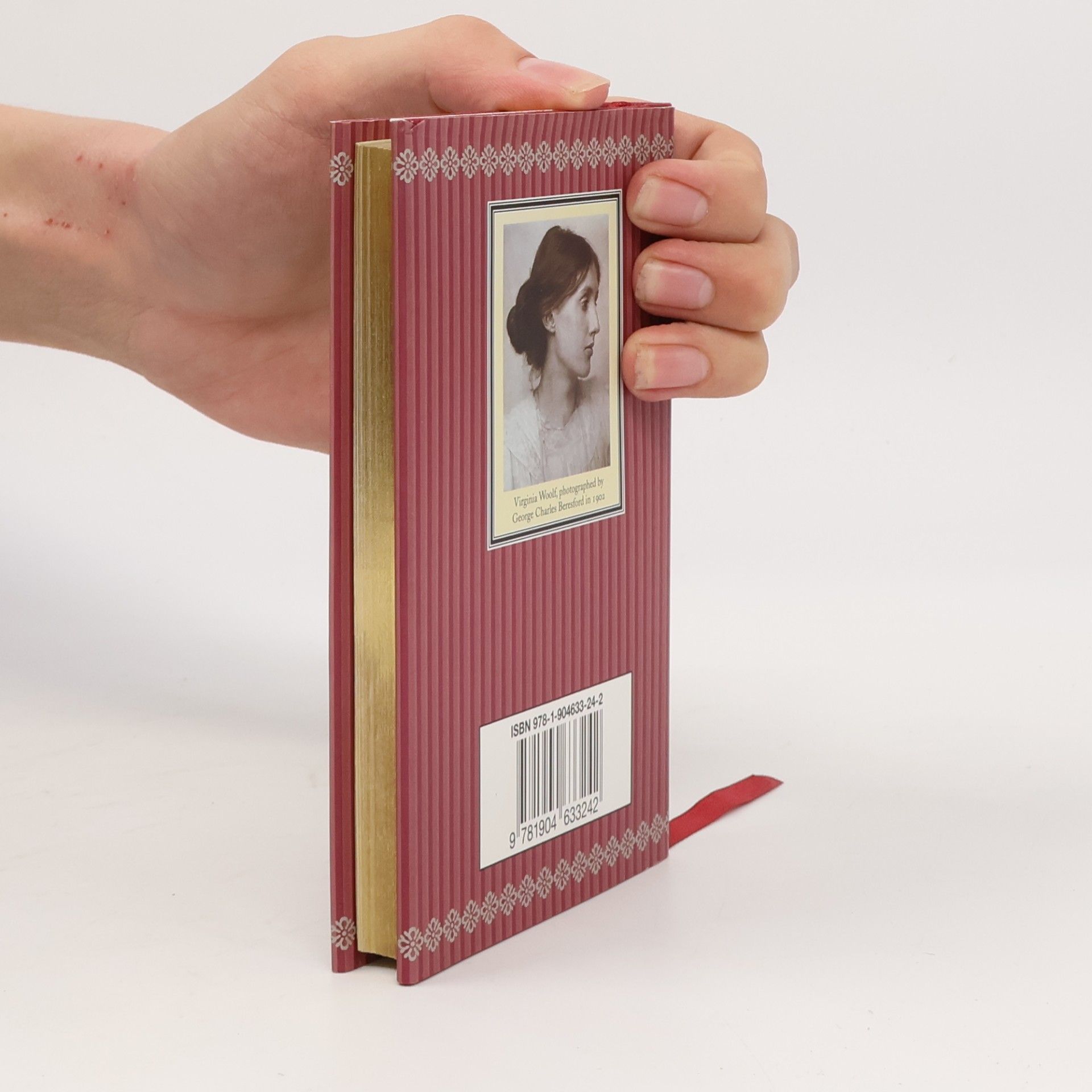 Virginia Woolf Mrs Dalloway, English edition