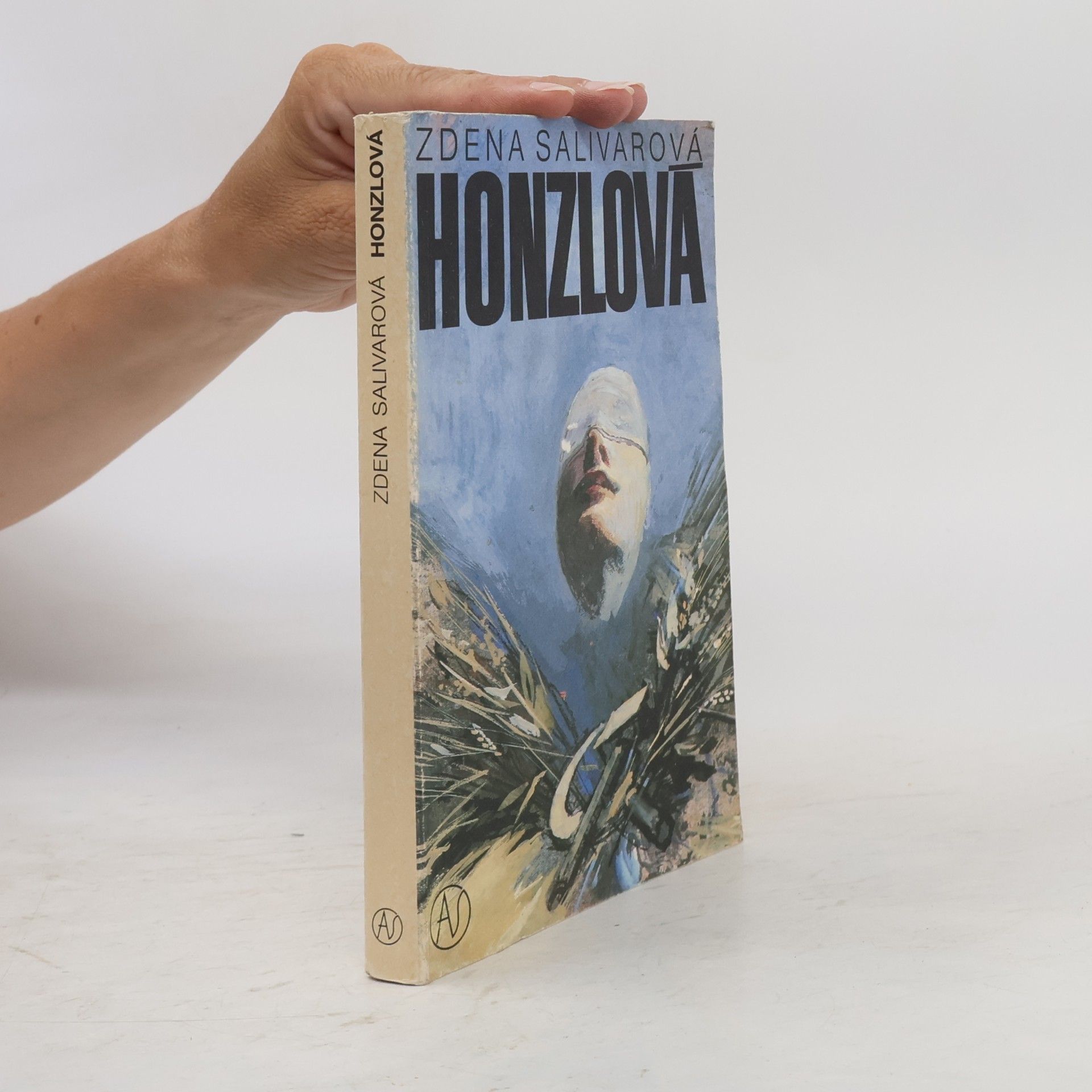 Zdena Salivarová Honzlová