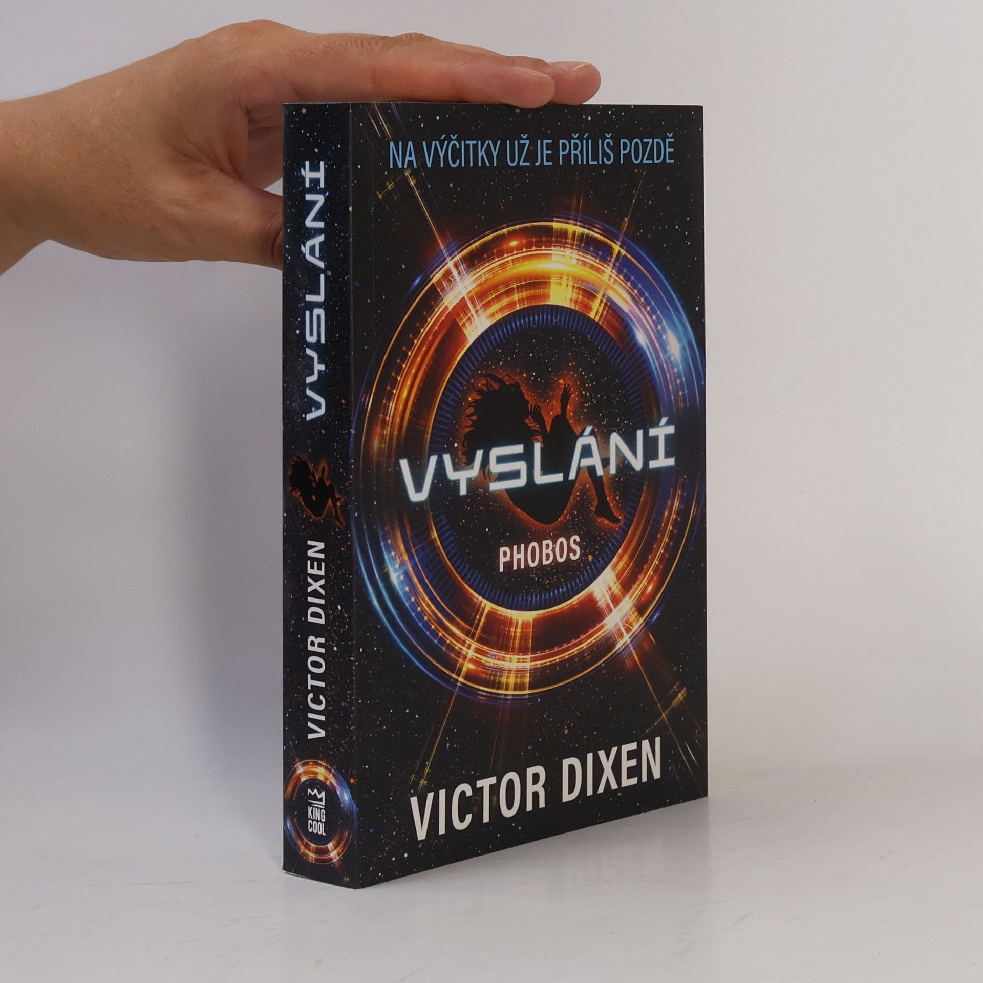Victor Dixen Vyslání