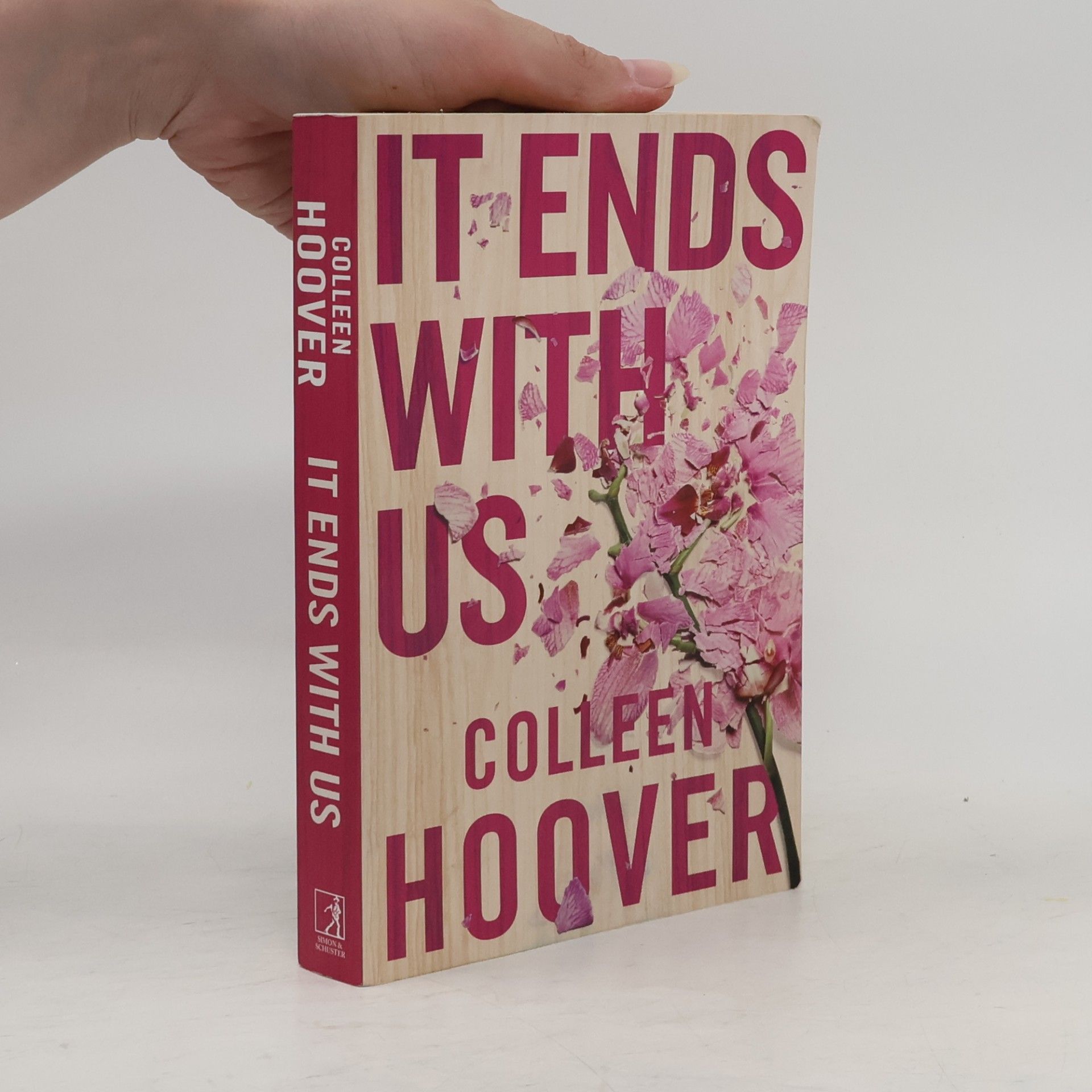 Colleen Hooverová It Ends With Us
