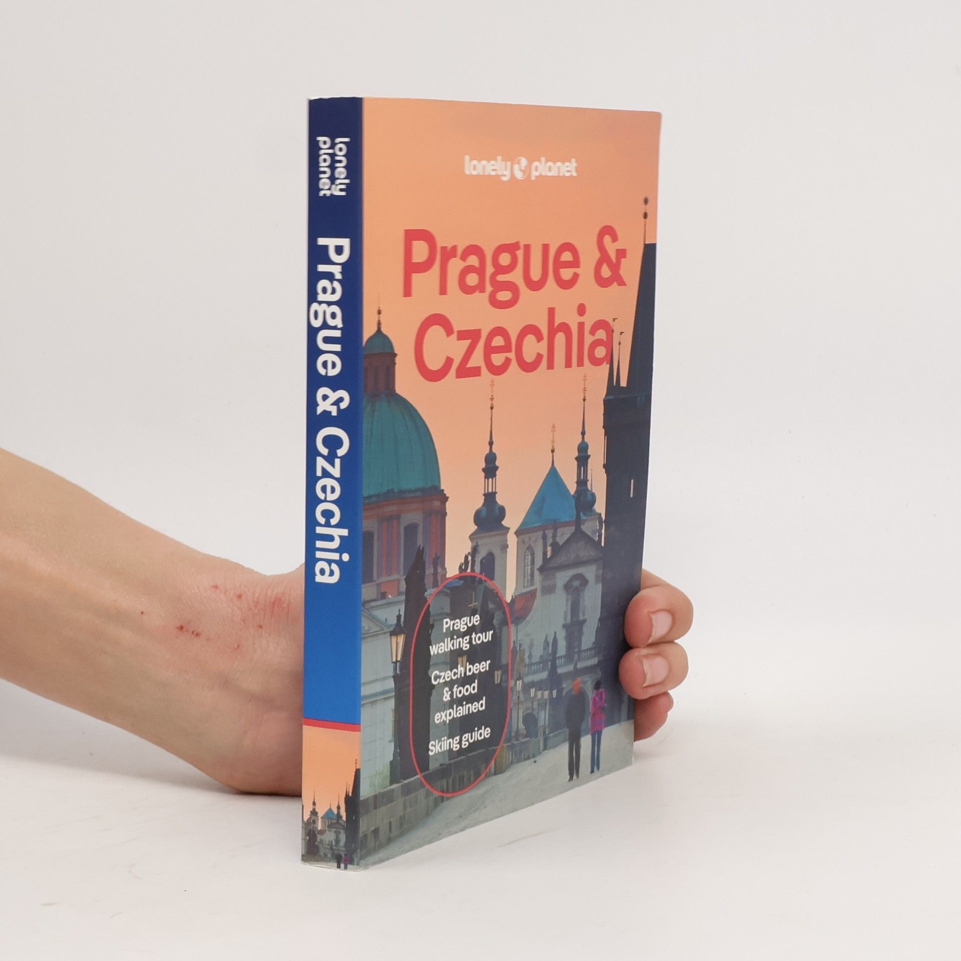 Baker, Mark Lonely Planet Prague & Czechia