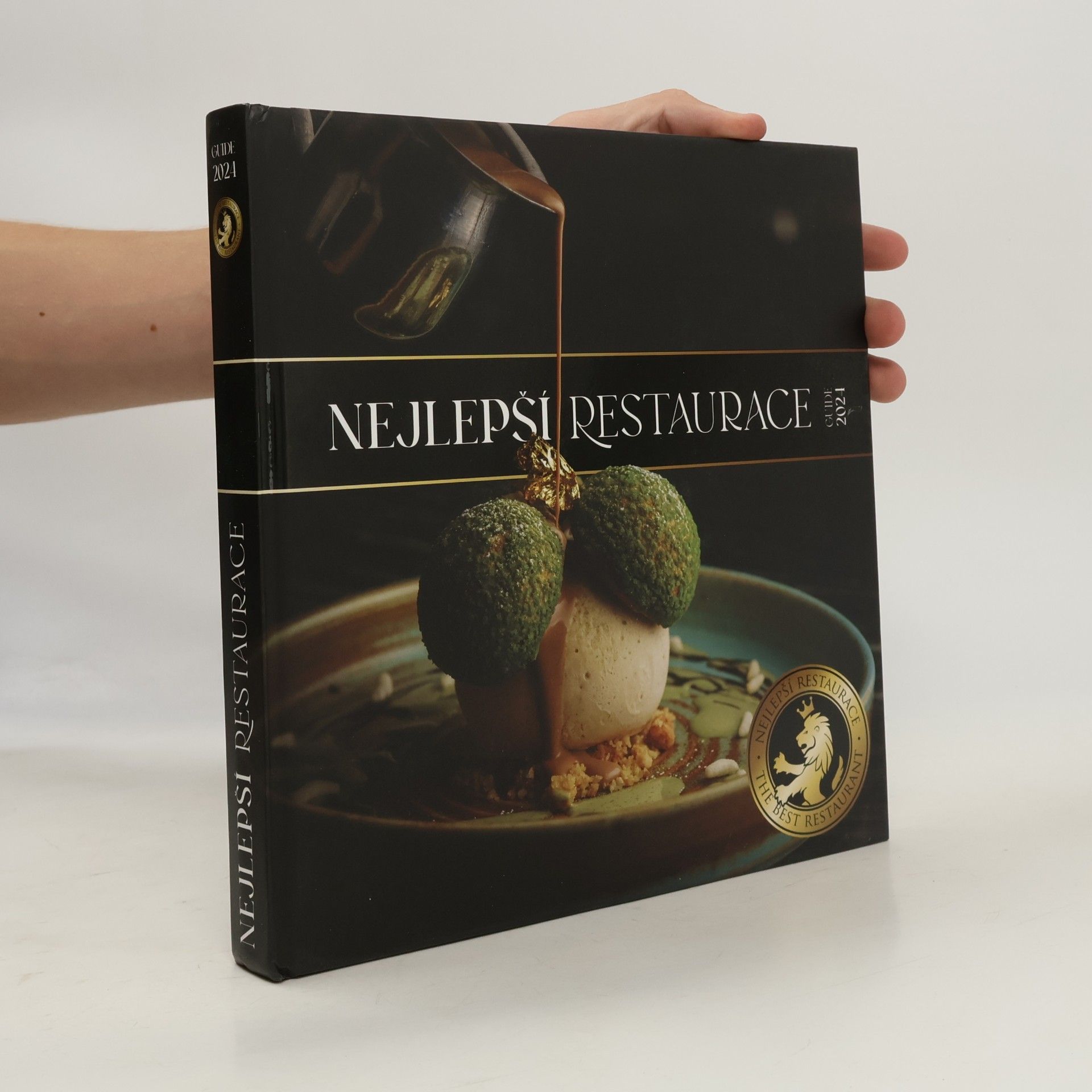 Auteurscollectief Nejlepší restaurace Guide 2024