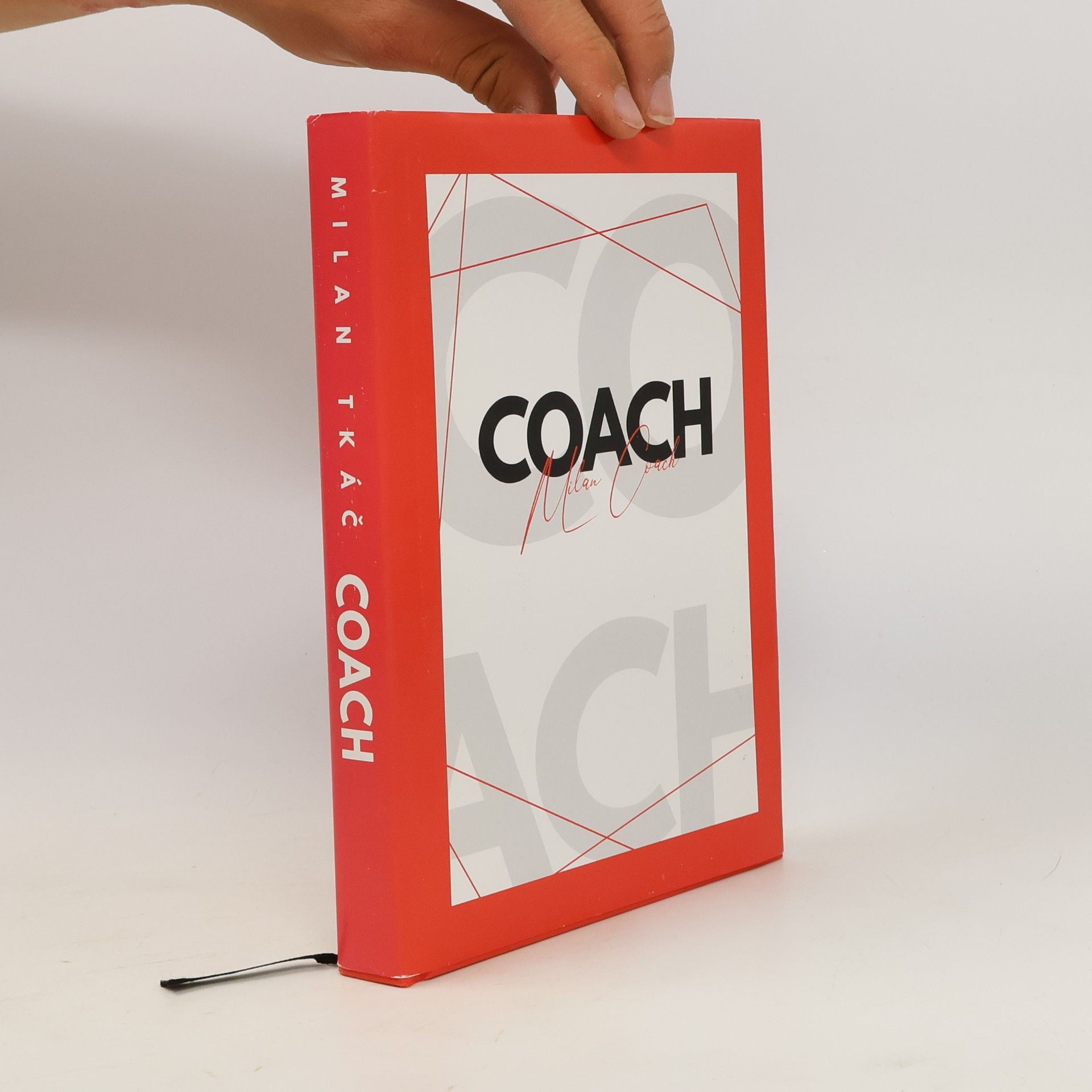 Milan Tkáč Coach